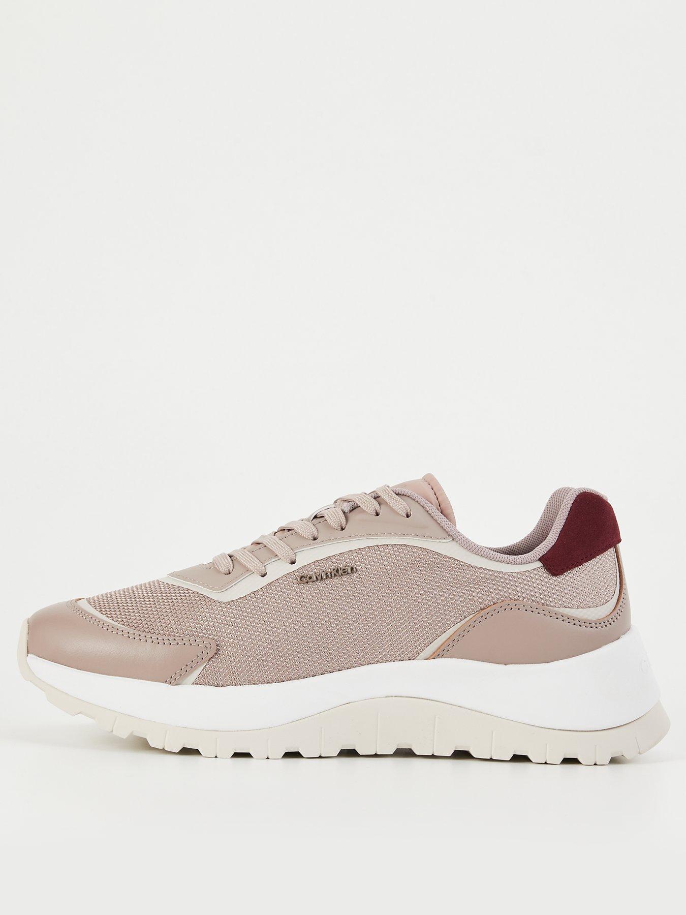 calvin-klein-mesh-runner-lace-up-trainer-beige