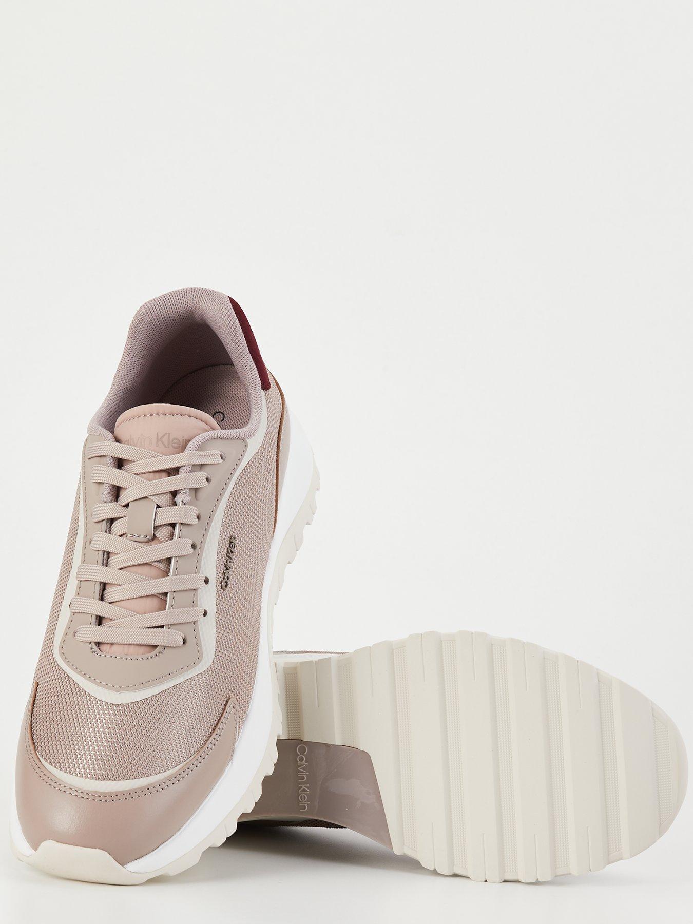 calvin-klein-mesh-runner-lace-up-trainer-beigedetail