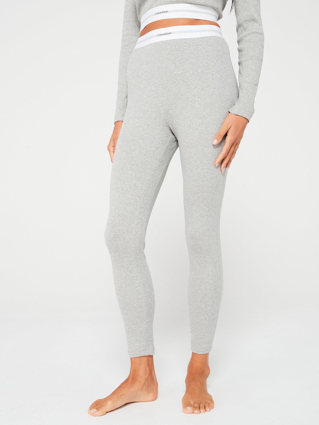 Calvin klein legging grey deals