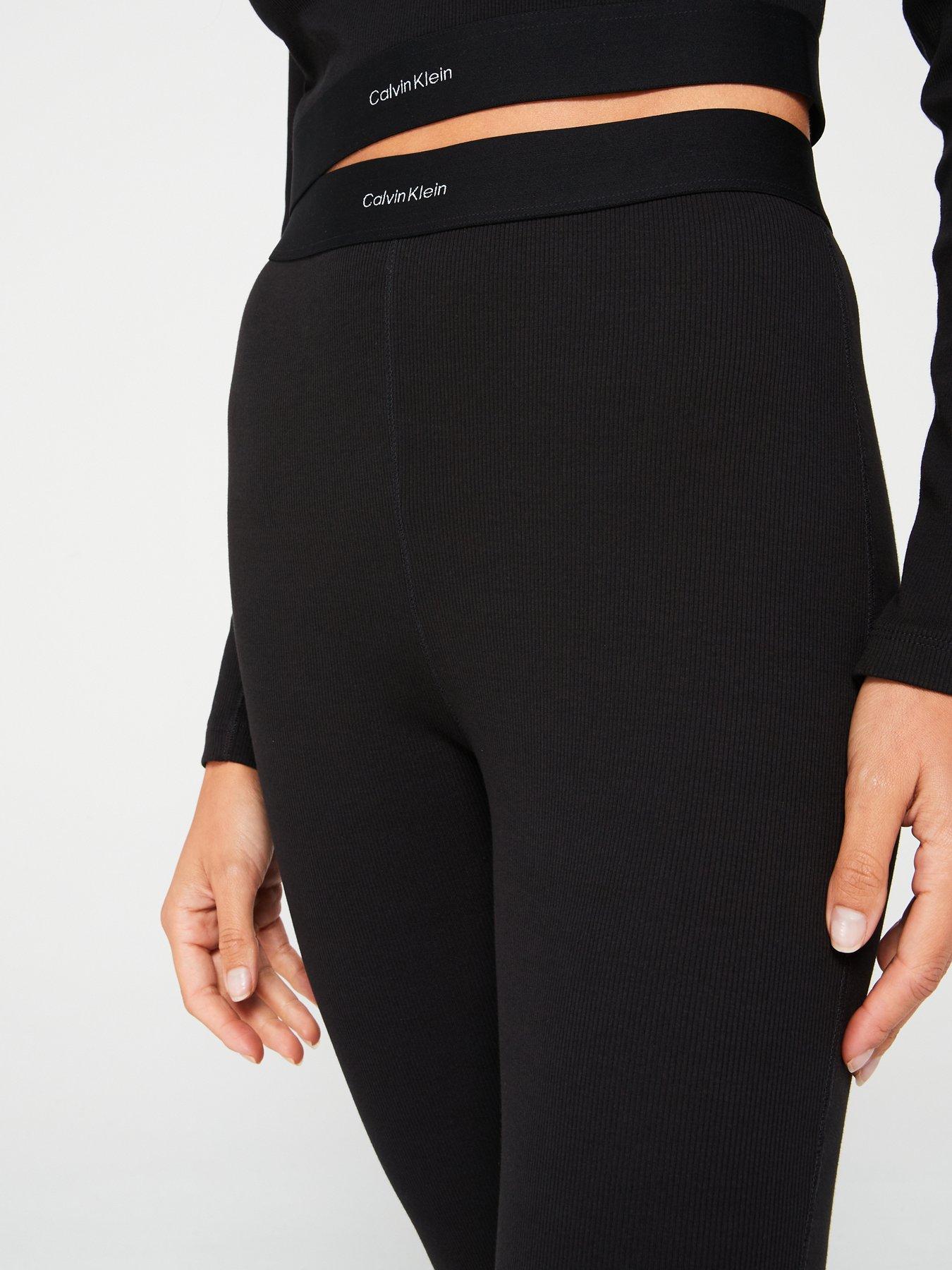 calvin-klein-logo-leggings-blackoutfit