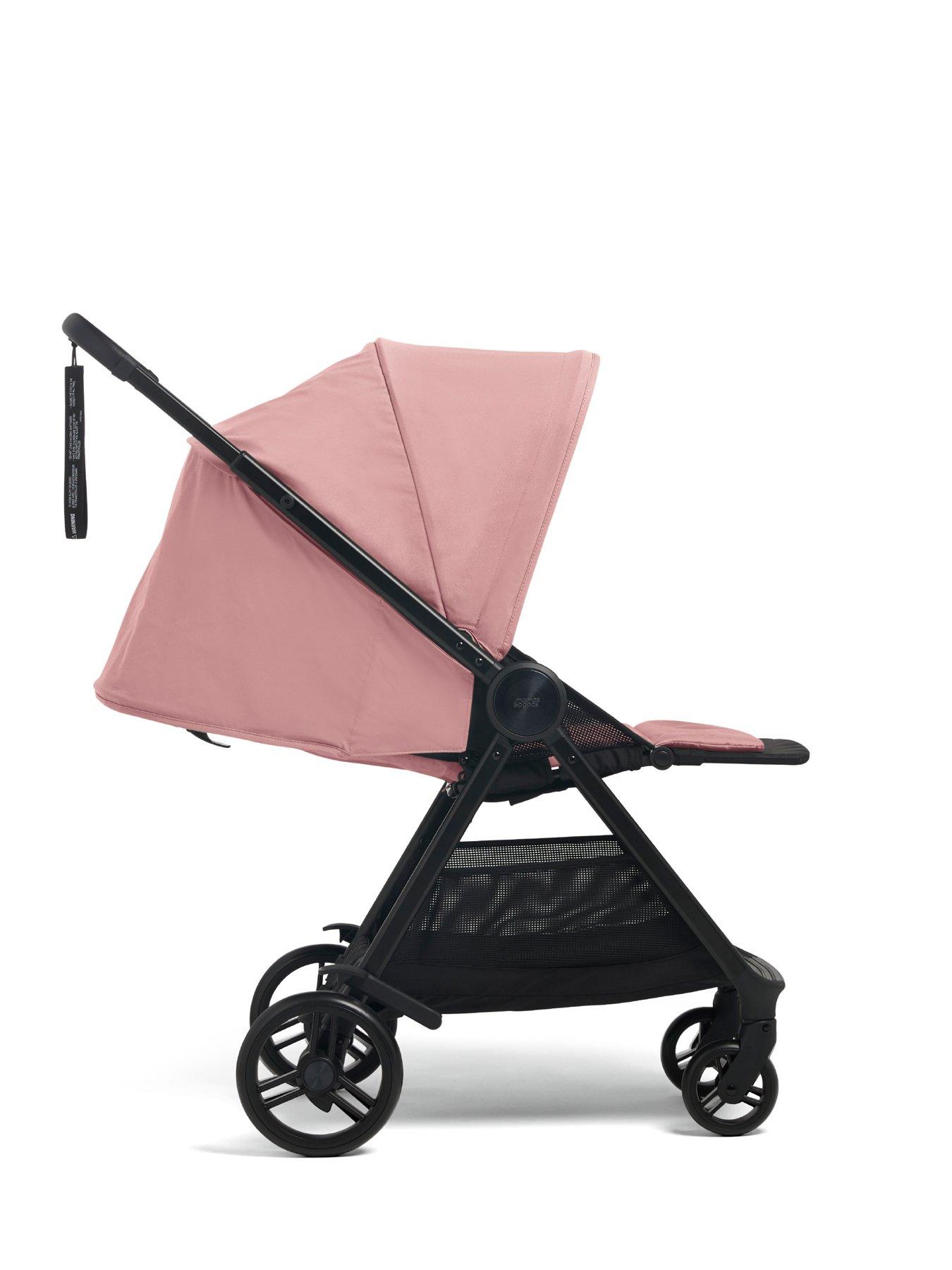 Image 4 of 6 of Mamas & Papas Libro Stroller - Peony Pink