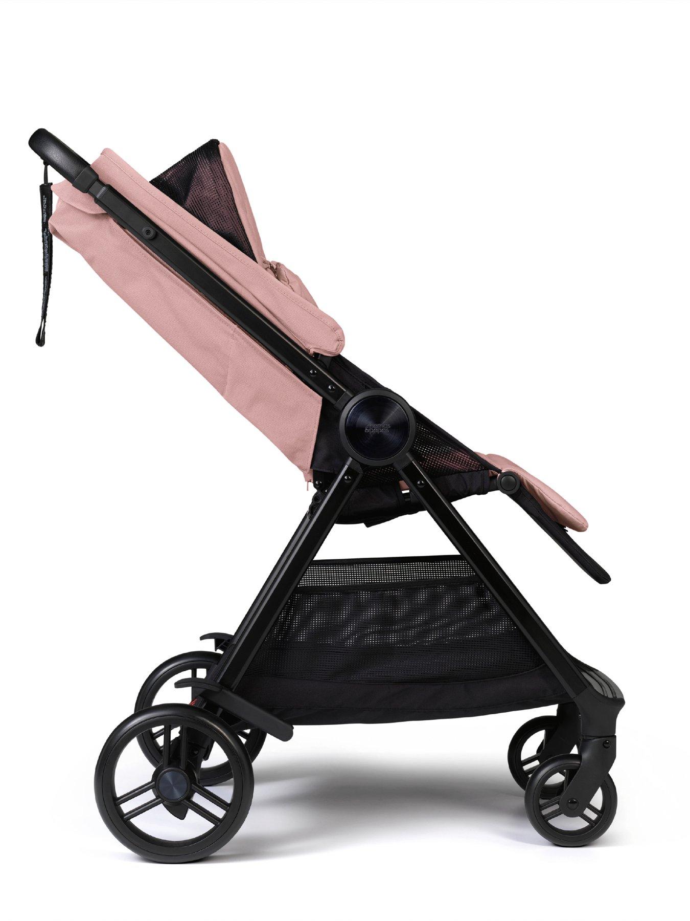 Image 5 of 6 of Mamas & Papas Libro Stroller - Peony Pink