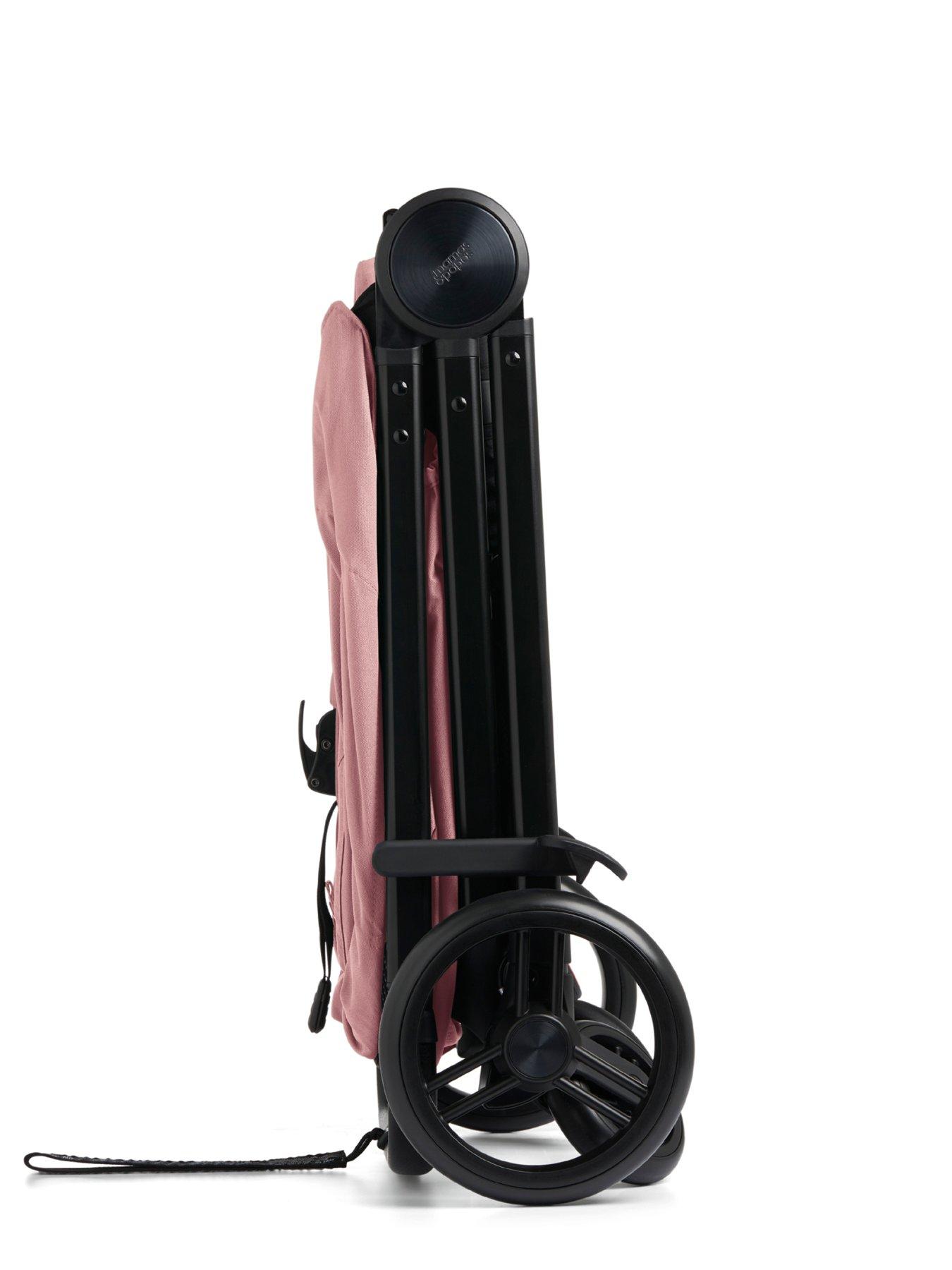Image 6 of 6 of Mamas & Papas Libro Stroller - Peony Pink