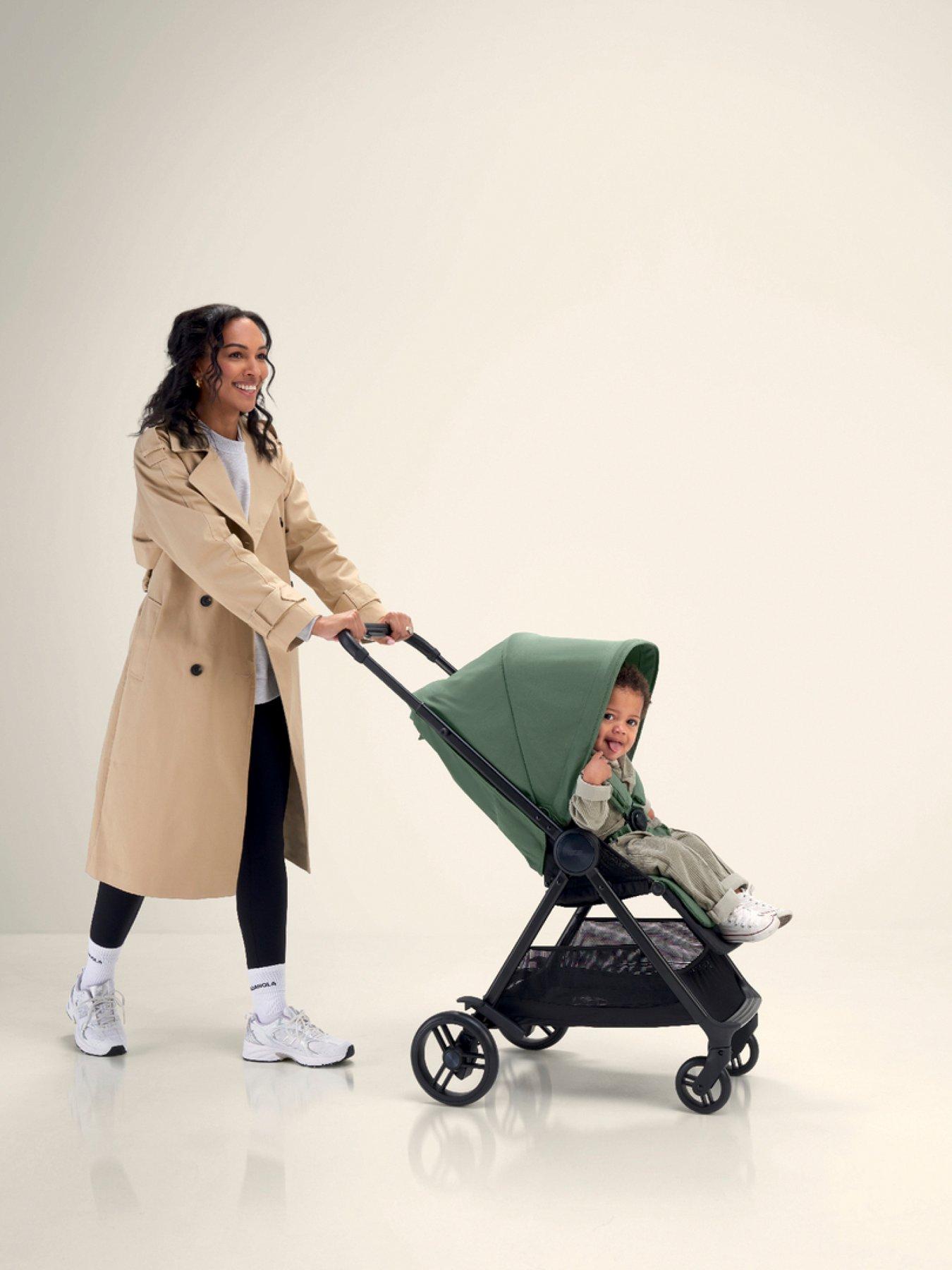 Mamas Papas Libro Stroller Bay Green Very Ireland