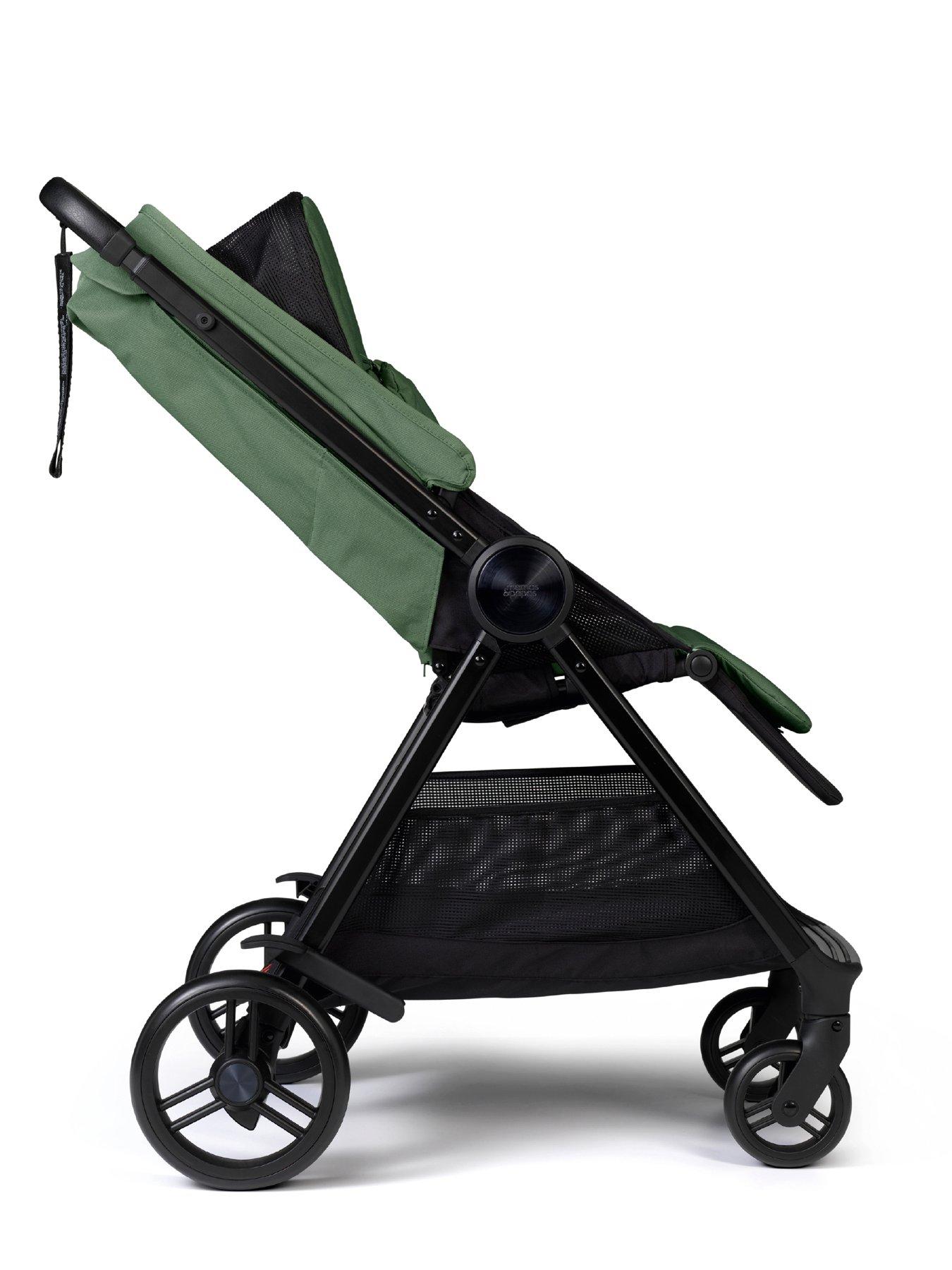 mamas-papas-libro-stroller-bay-greendetail