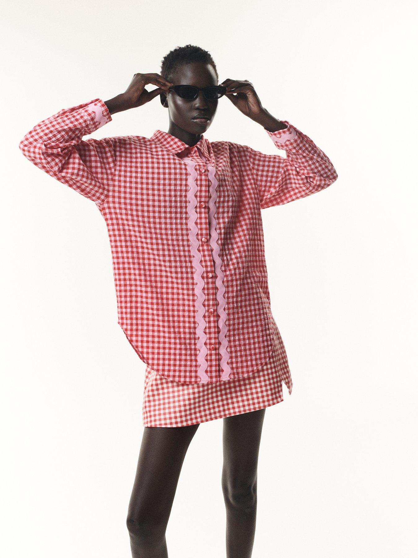 olivia-rubin-arin-poplin-gingham-shirtoutfit