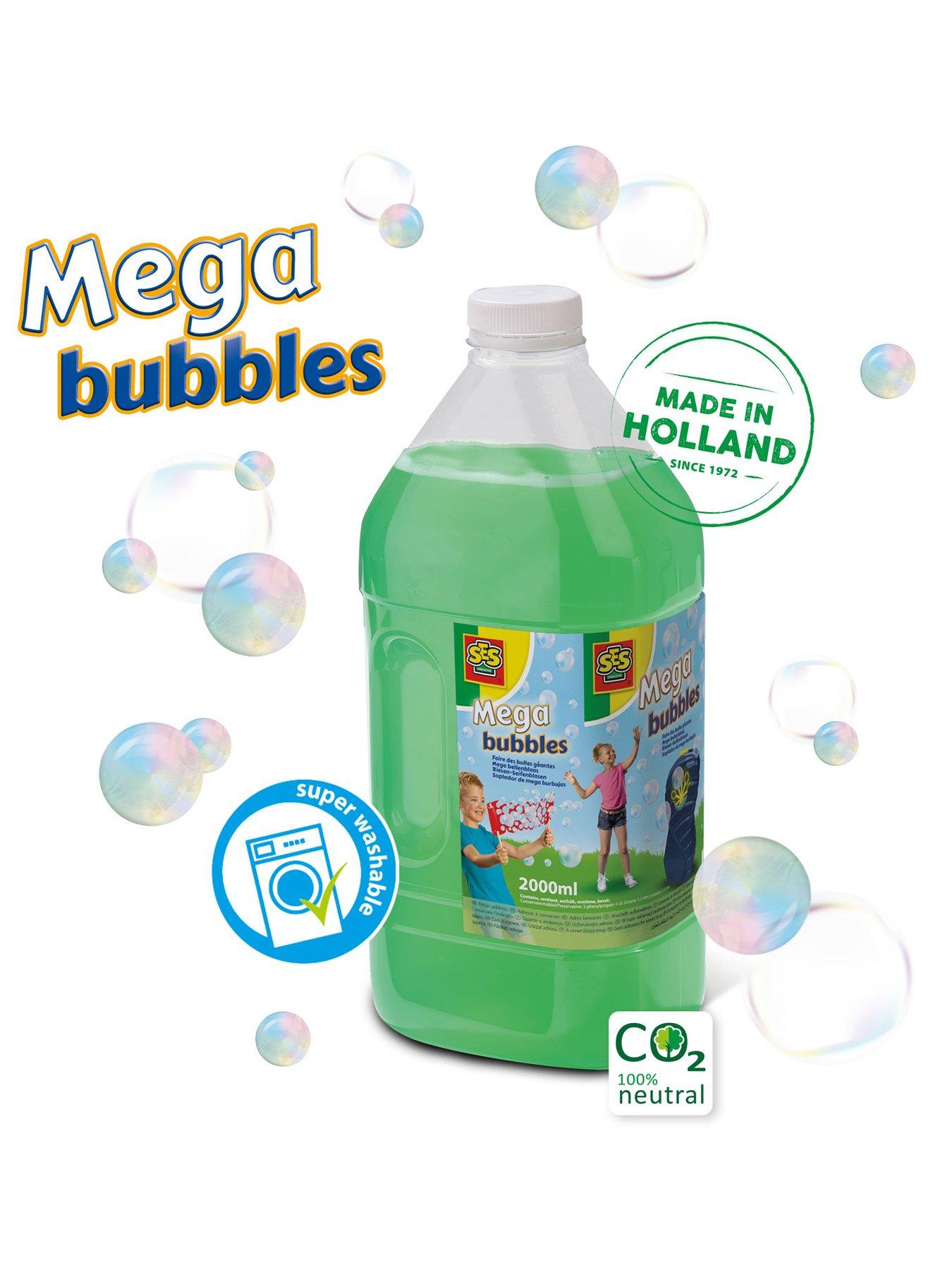 Image 5 of 5 of SES Creative Mega Bubbles Refill -&nbsp;2000ml
