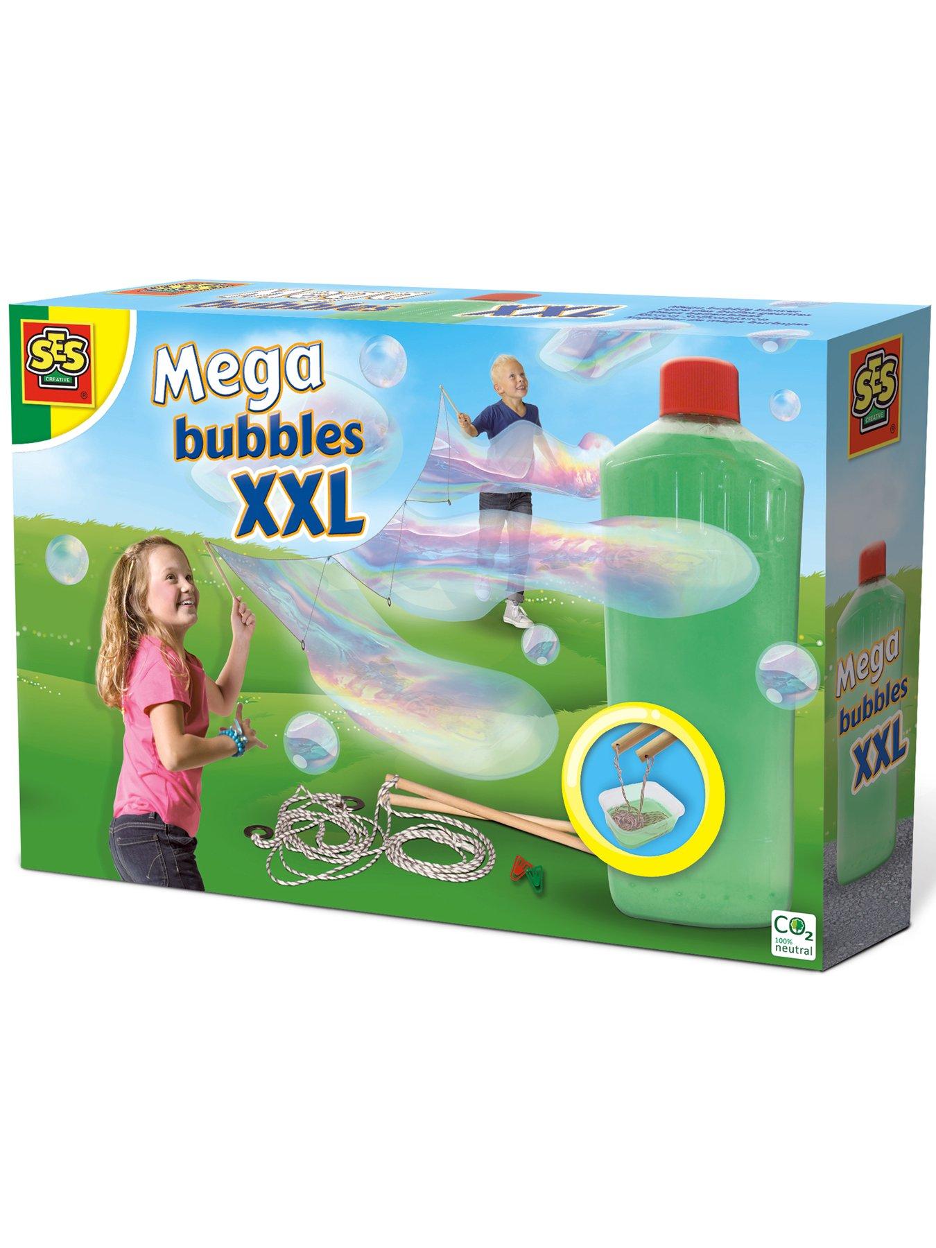 Image 2 of 5 of SES Creative Mega Bubbles XXL Blower Kit