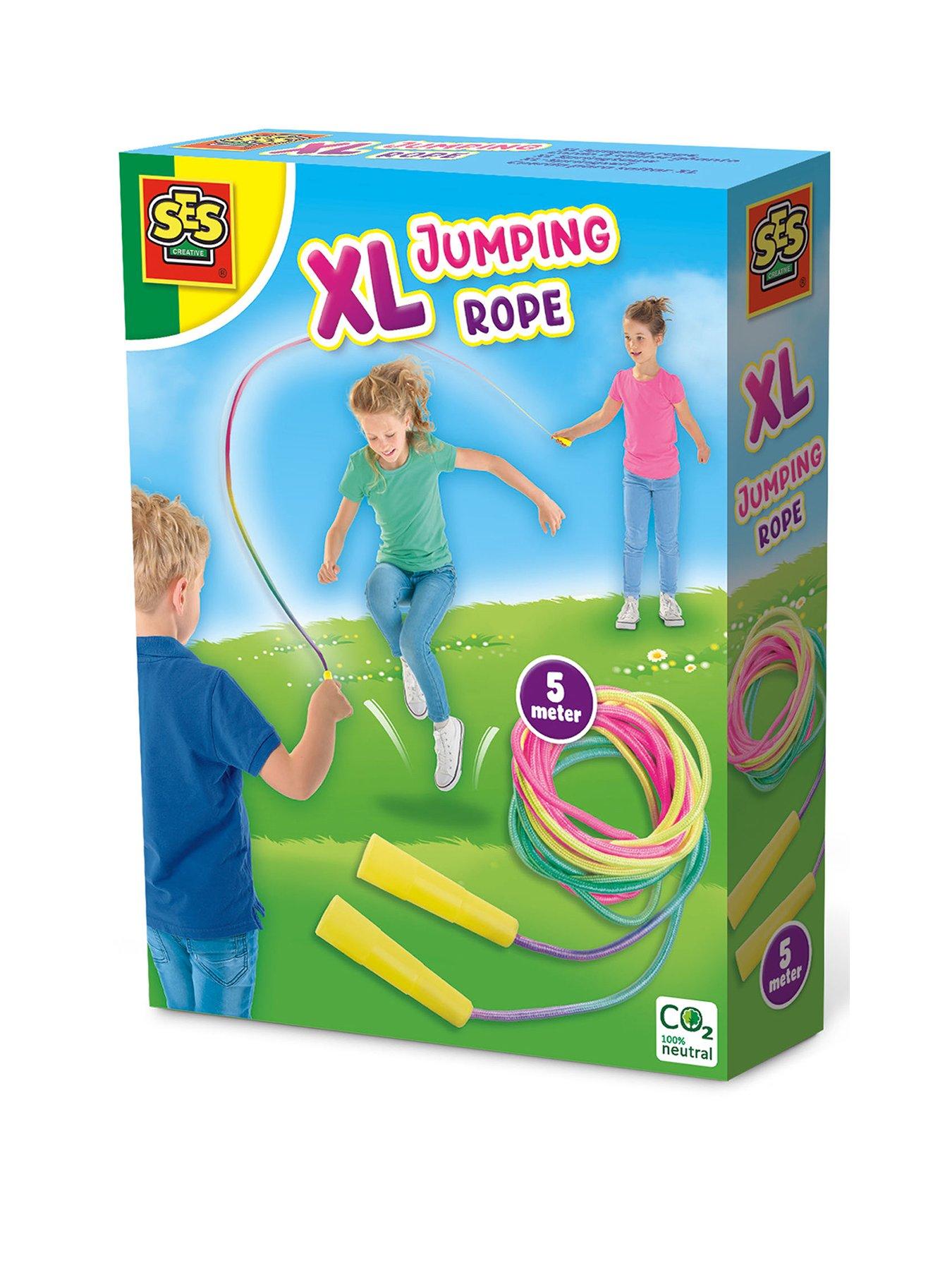 Image 1 of 4 of SES Creative XL Jumping Rope