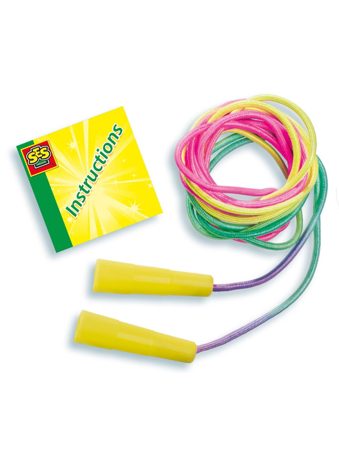 Image 3 of 4 of SES Creative XL Jumping Rope