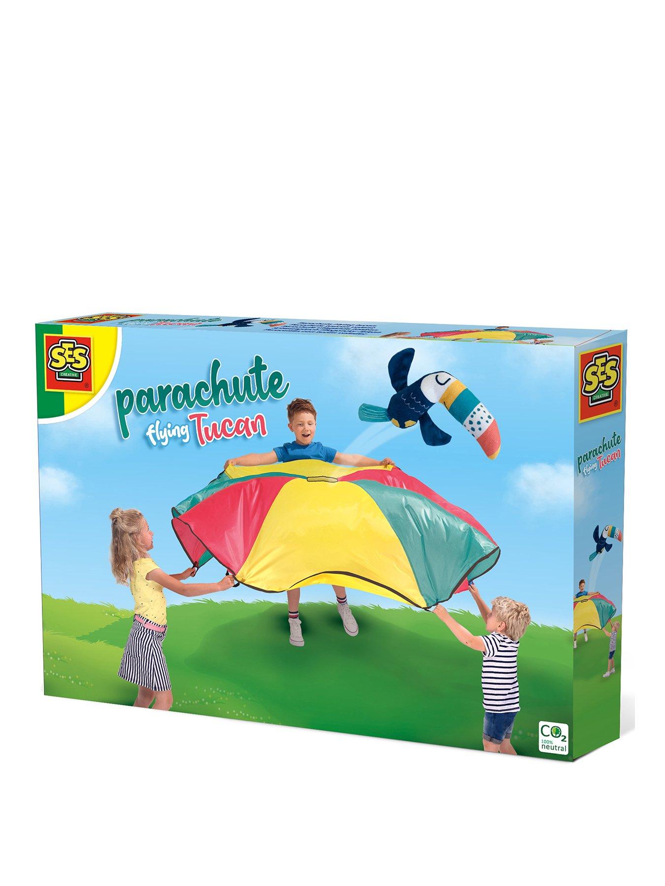 ses-creative-parachute-flying-tucan