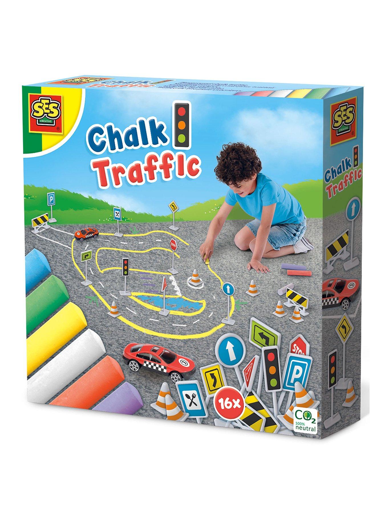 ses-creative-playground-chalk-traffic-set
