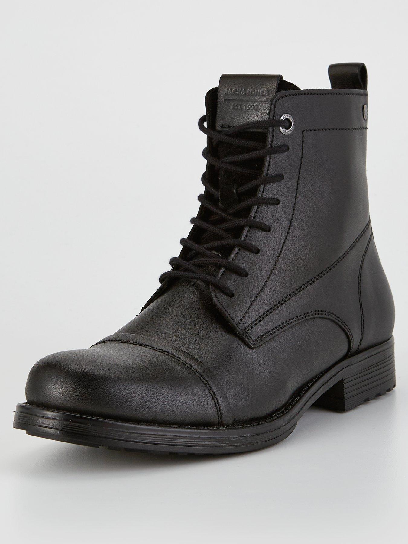 jack-jones-jack-amp-jones-leather-lace-up-bootsstillFront