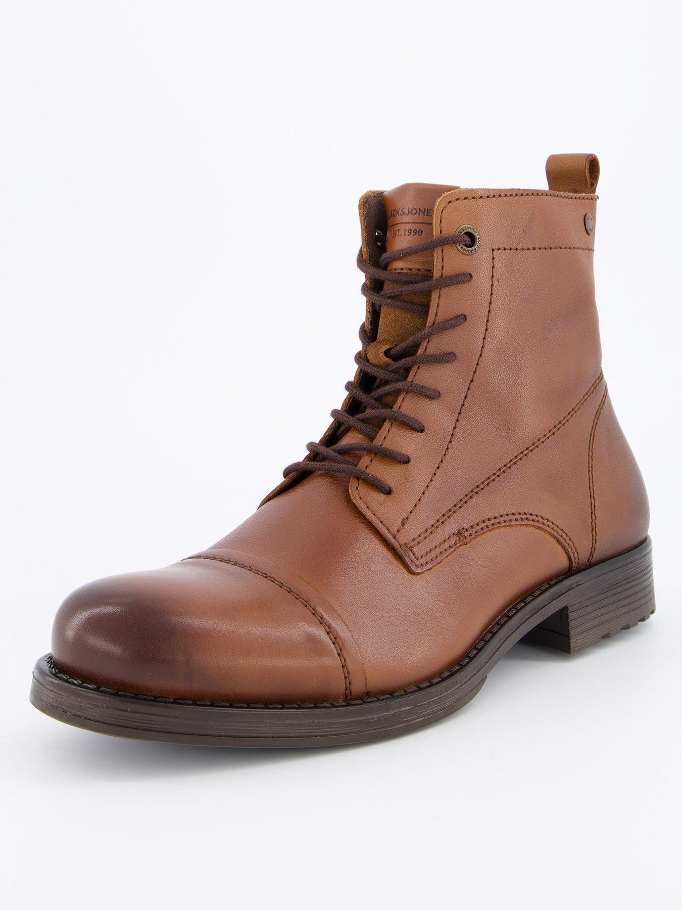 jack-jones-jack-amp-jones-leather-lace-up-bootsstillFront