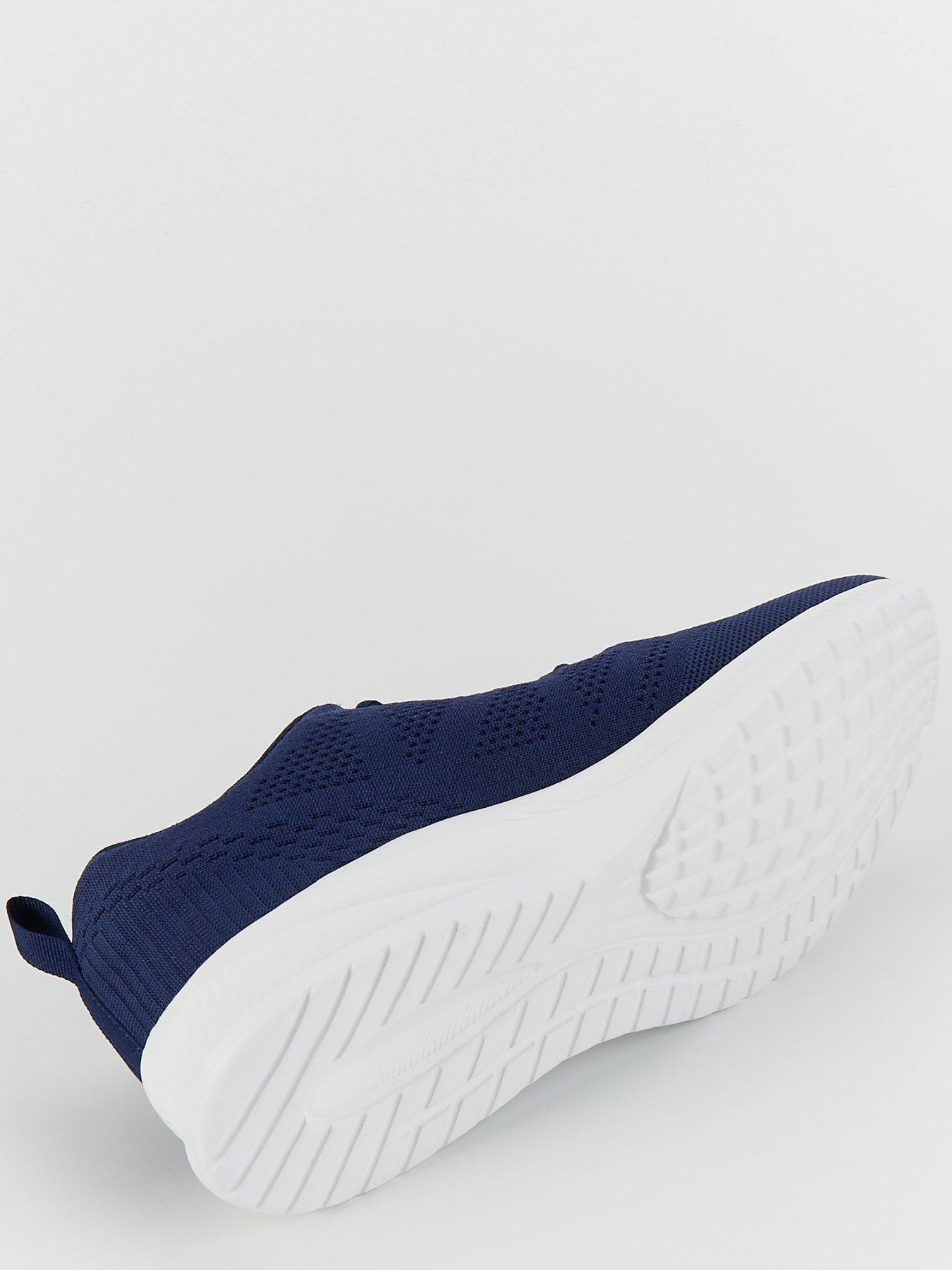 jack-jones-mesh-runner-trainers-bluedetail