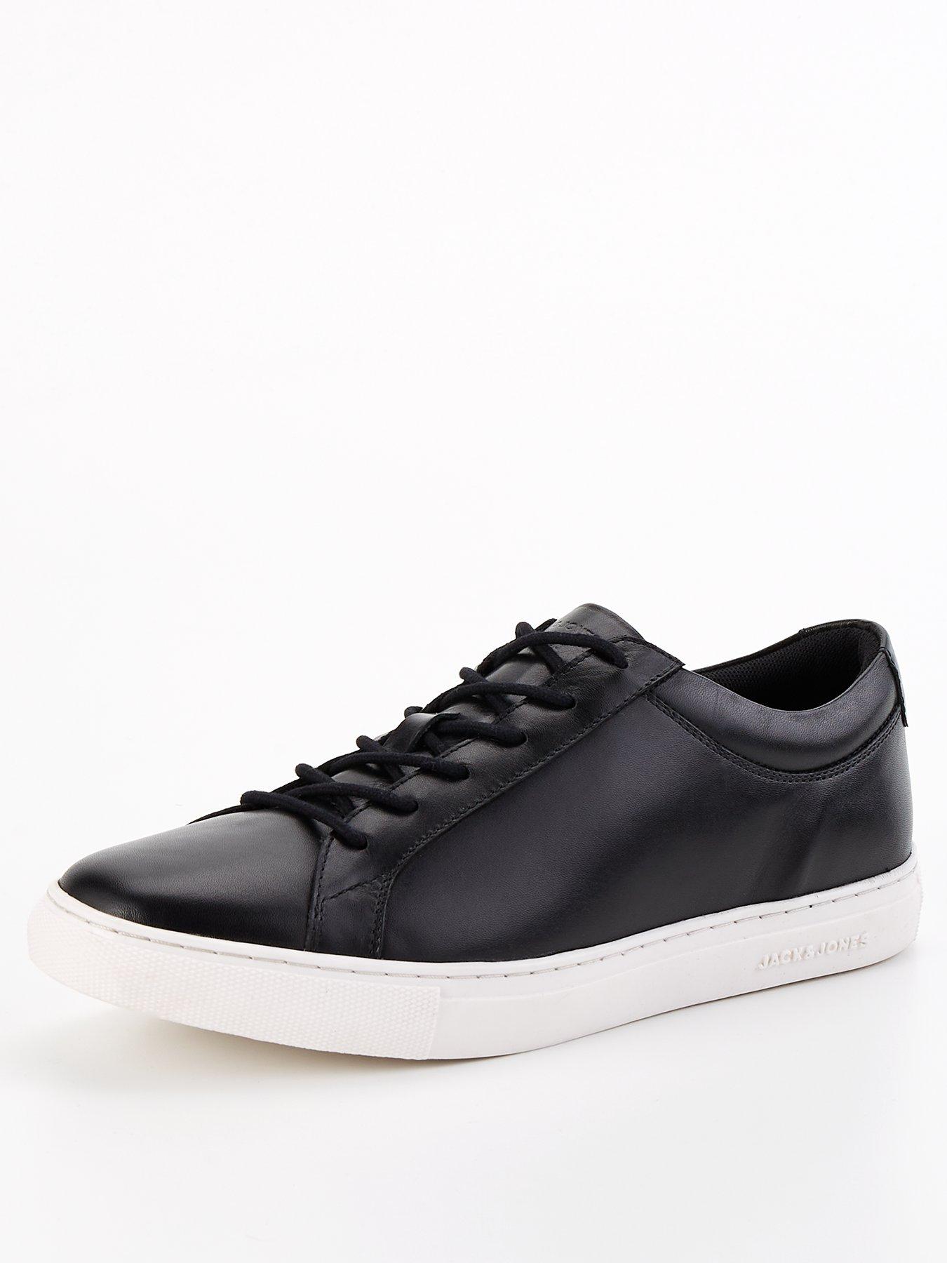 jack-jones-jack-amp-jones-galaxy-leather-lace-up-trainersstillFront