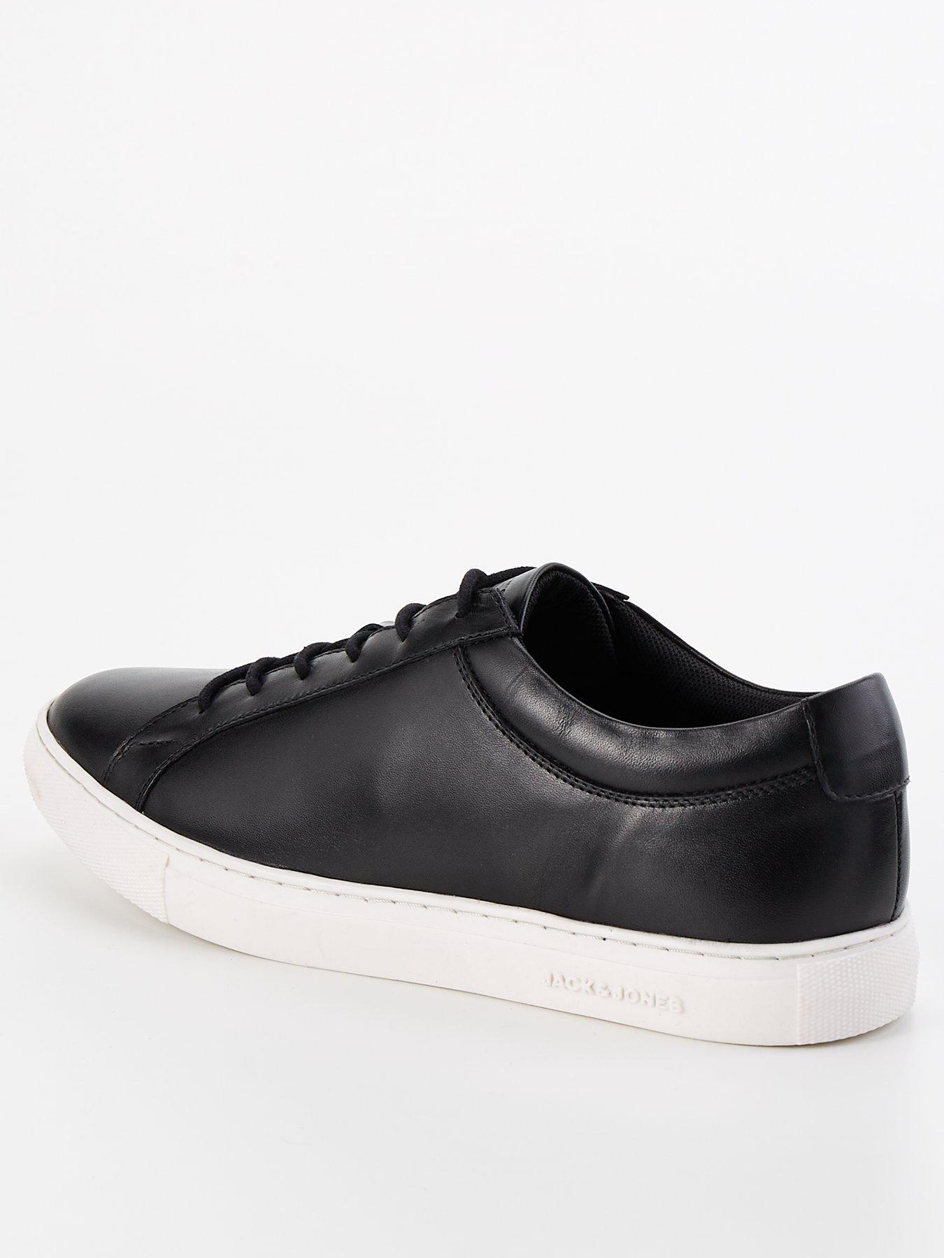 jack-jones-jack-amp-jones-galaxy-leather-lace-up-trainersback