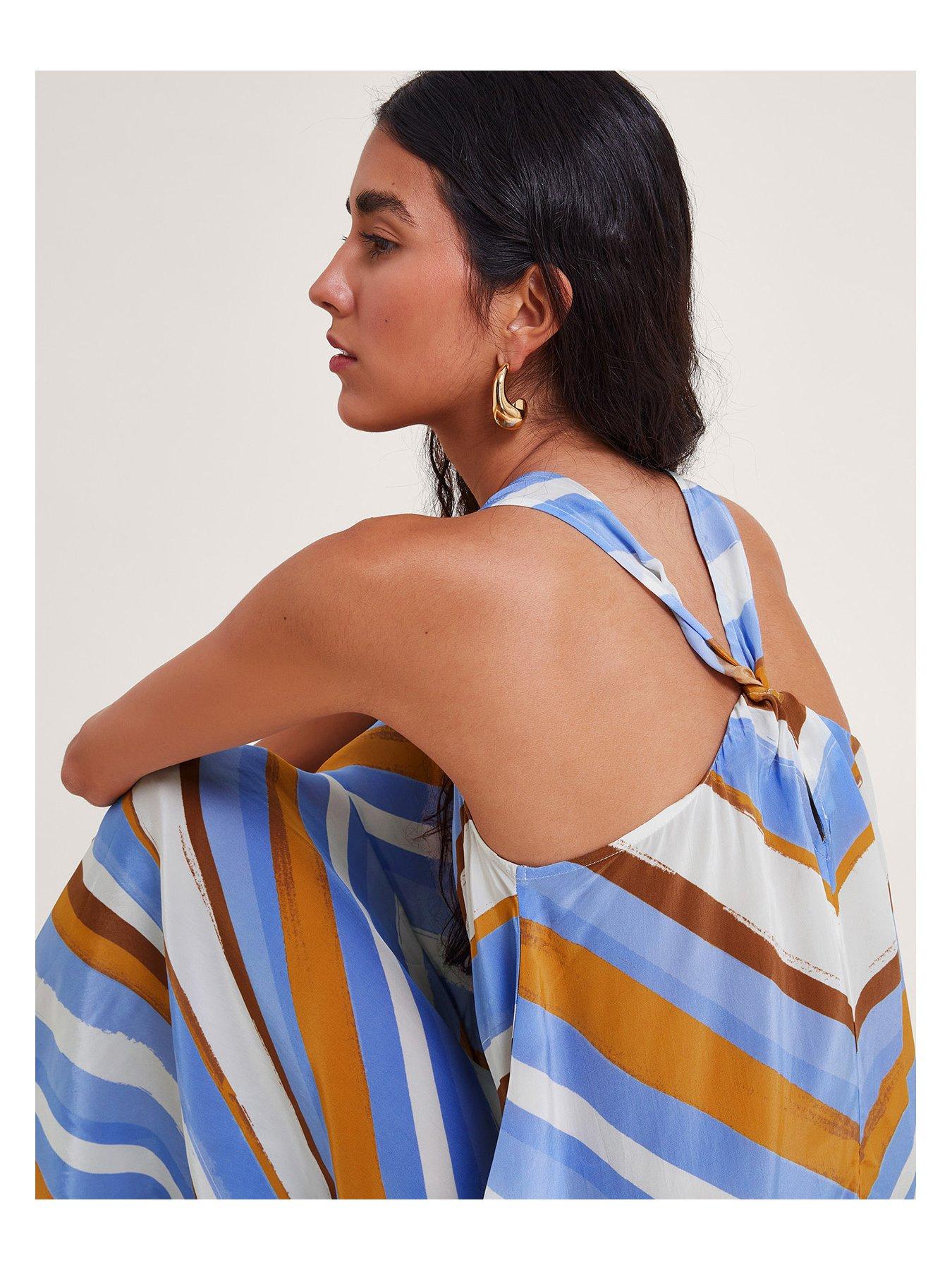 monsoon-byrdie-stripe-dress-multidetail