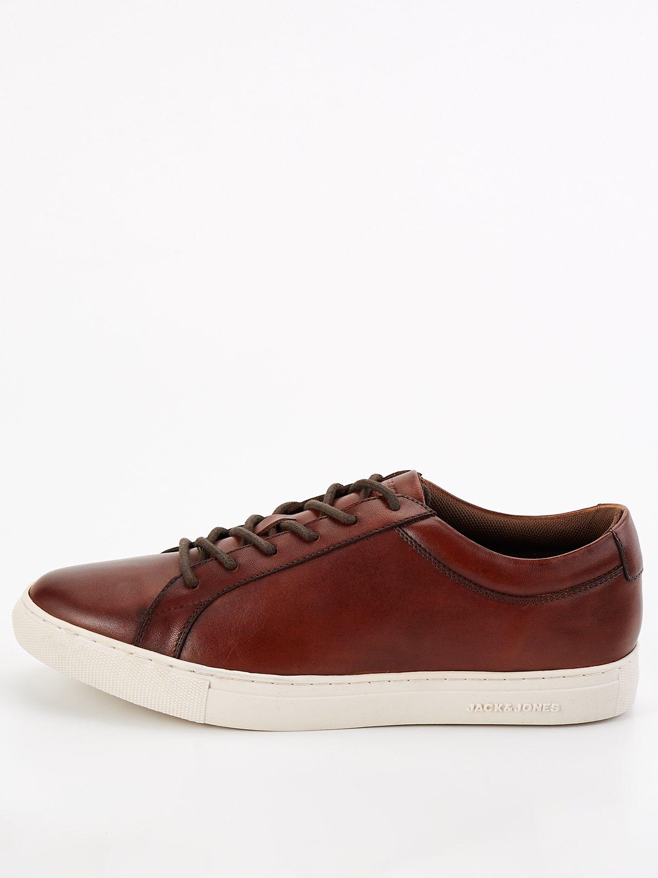 jack-jones-jack-amp-jones-galaxy-leather-lace-up-trainers