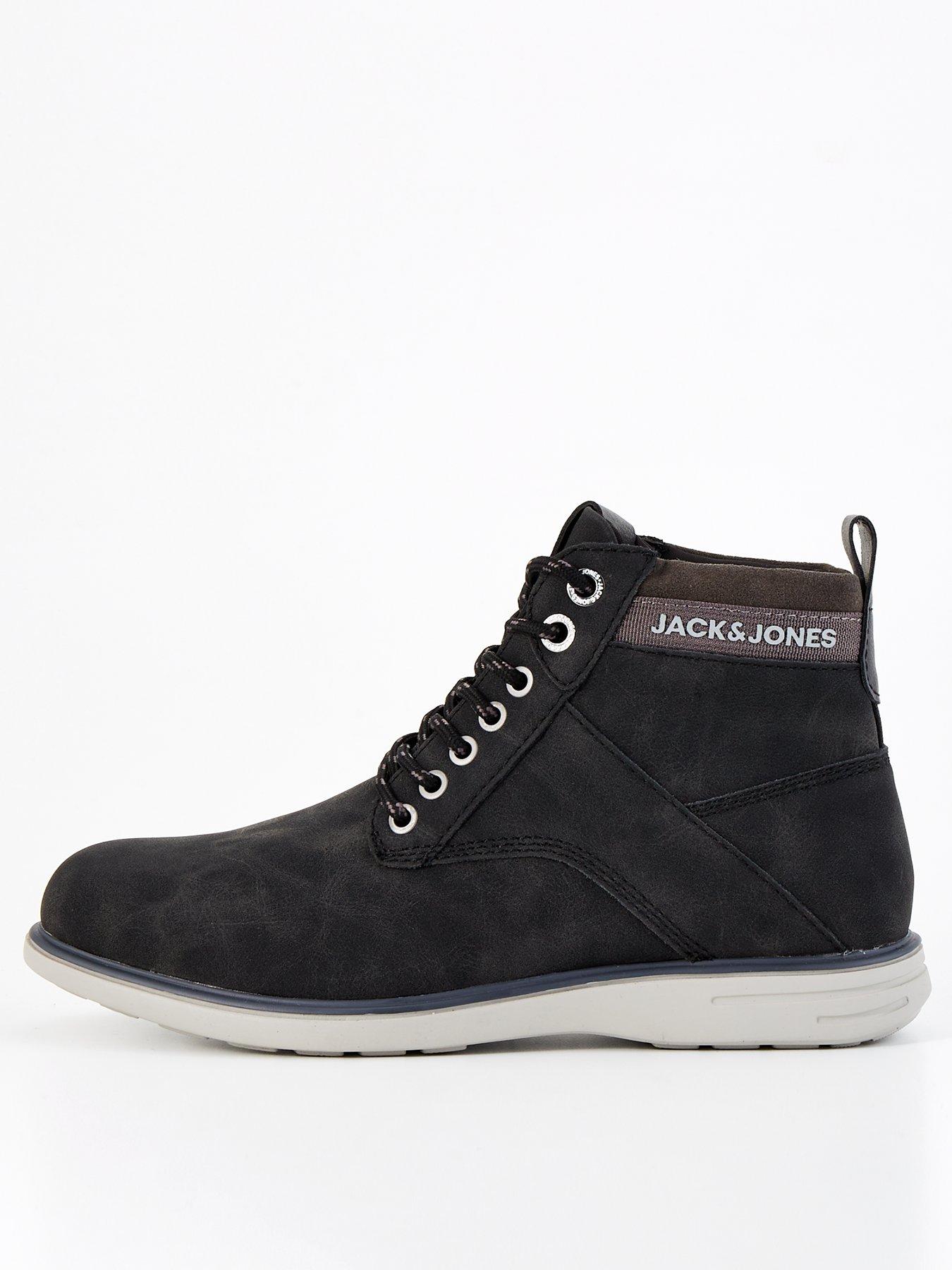 Jack and jones chukka boots sale
