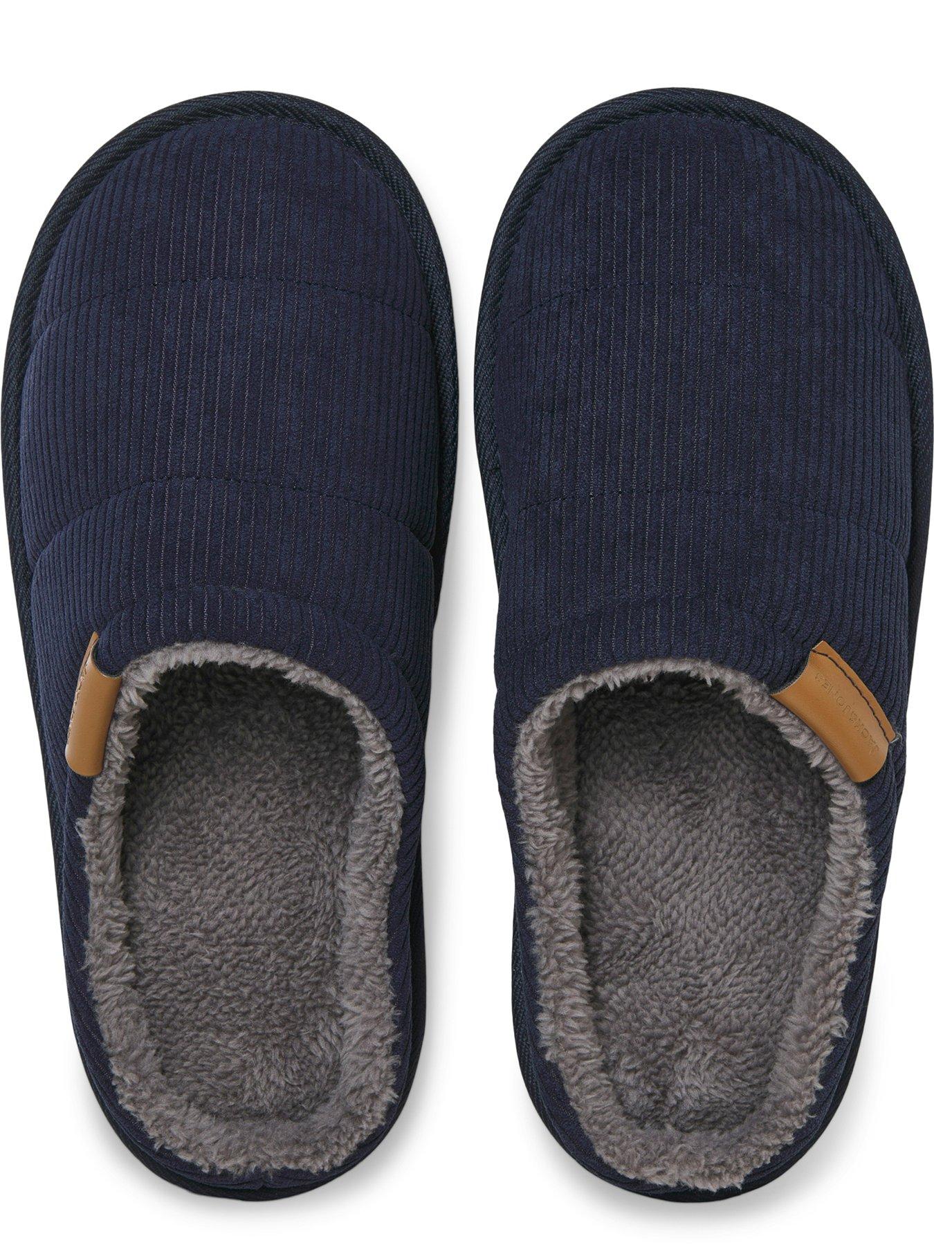 jack-jones-corduroy-mule-slippers-navyoutfit