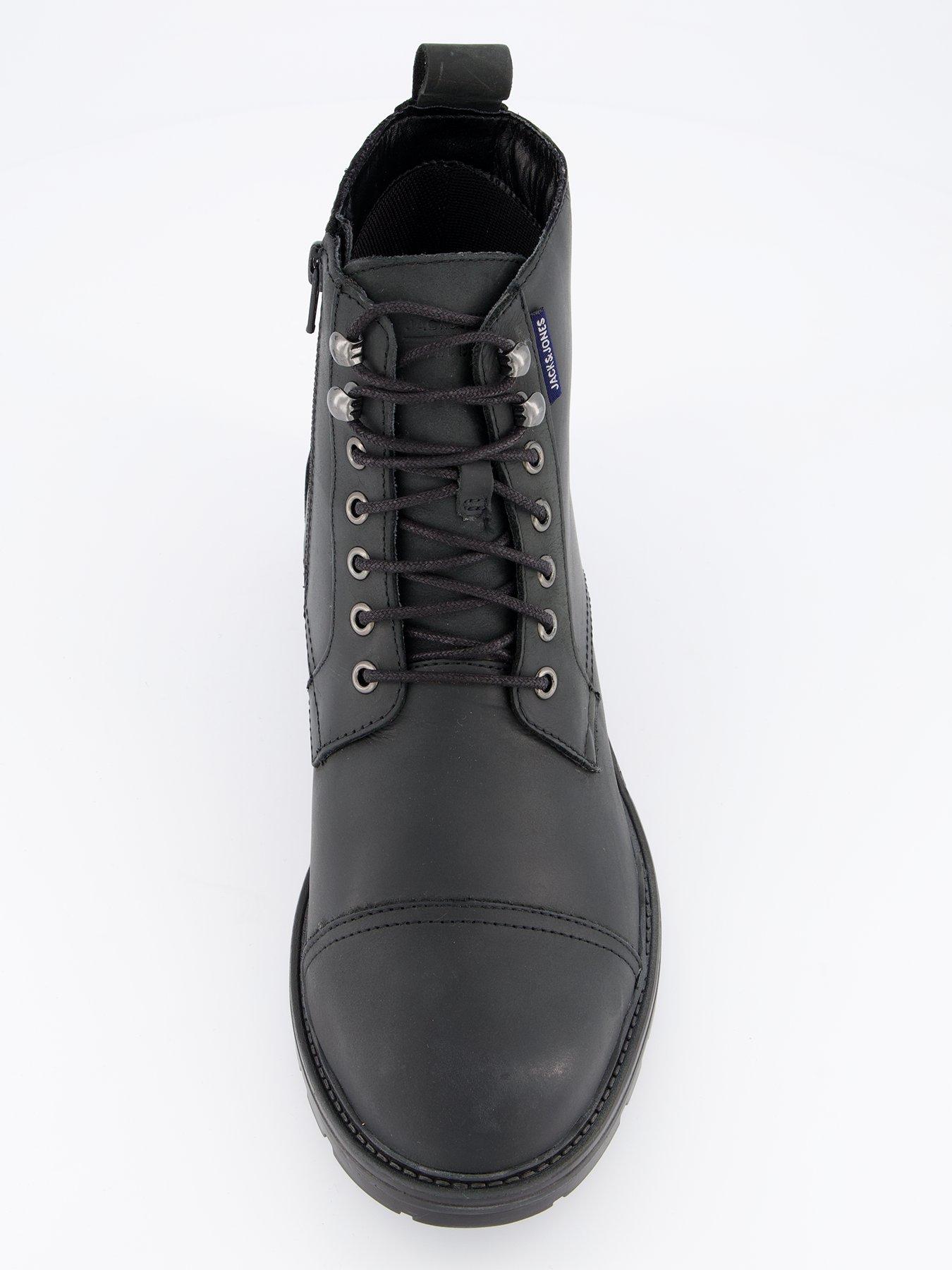 jack-jones-jack-amp-jones-leather-lace-up-bootsoutfit