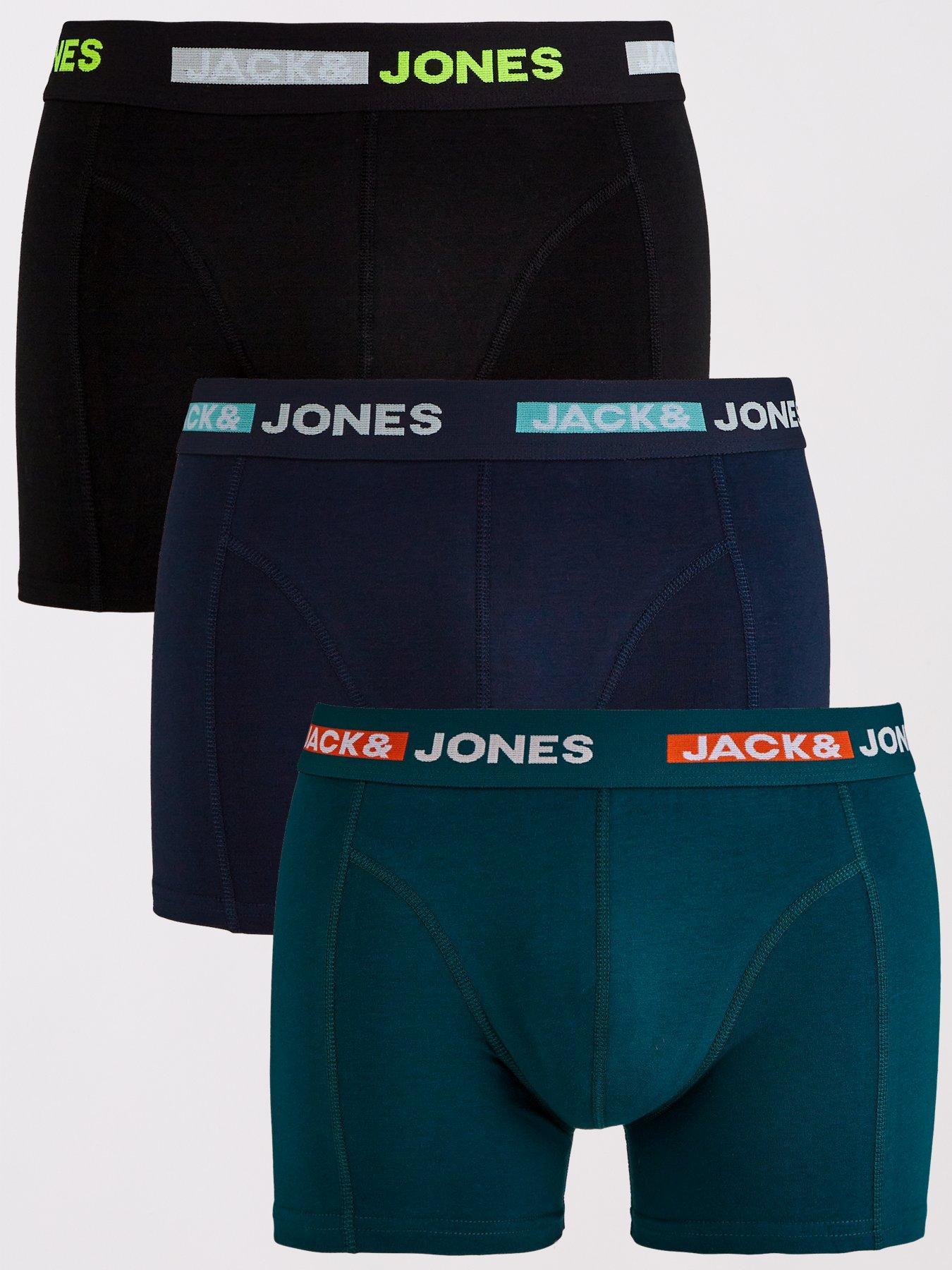 jack-jones-3-pack-logo-waistband-trunks-multi