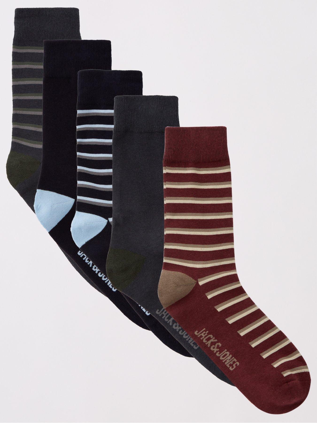 jack-jones-jack-amp-jones-5-pack-logo-stripe-crew-socks-giftbox