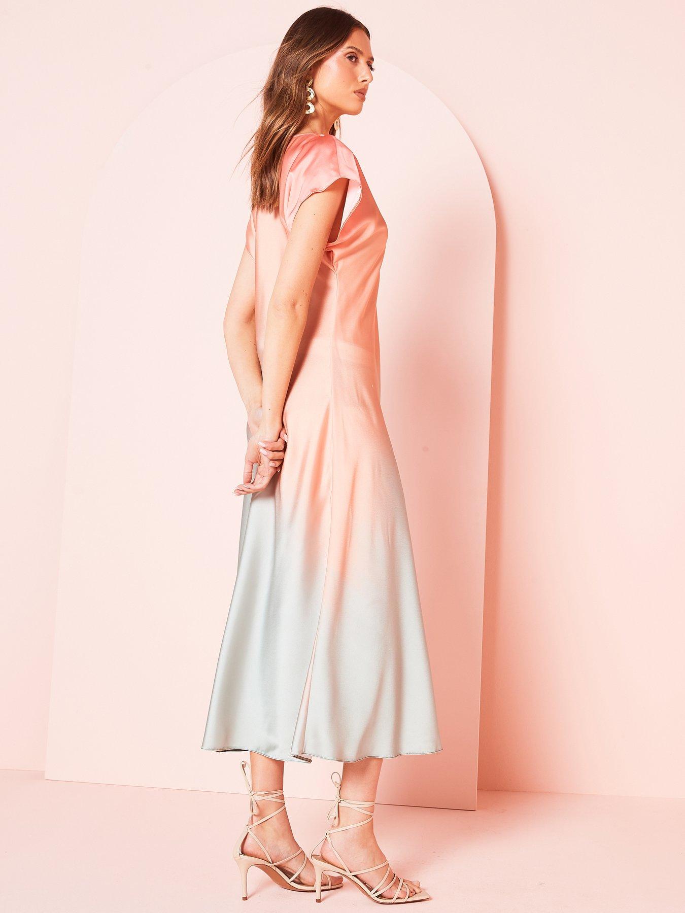 v-by-very-ombre-satin-column-midaxi-dress-pinkstillFront