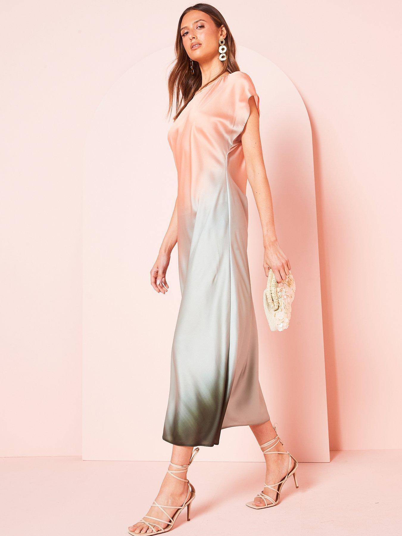 v-by-very-ombre-satin-column-midaxi-dress-pinkoutfit