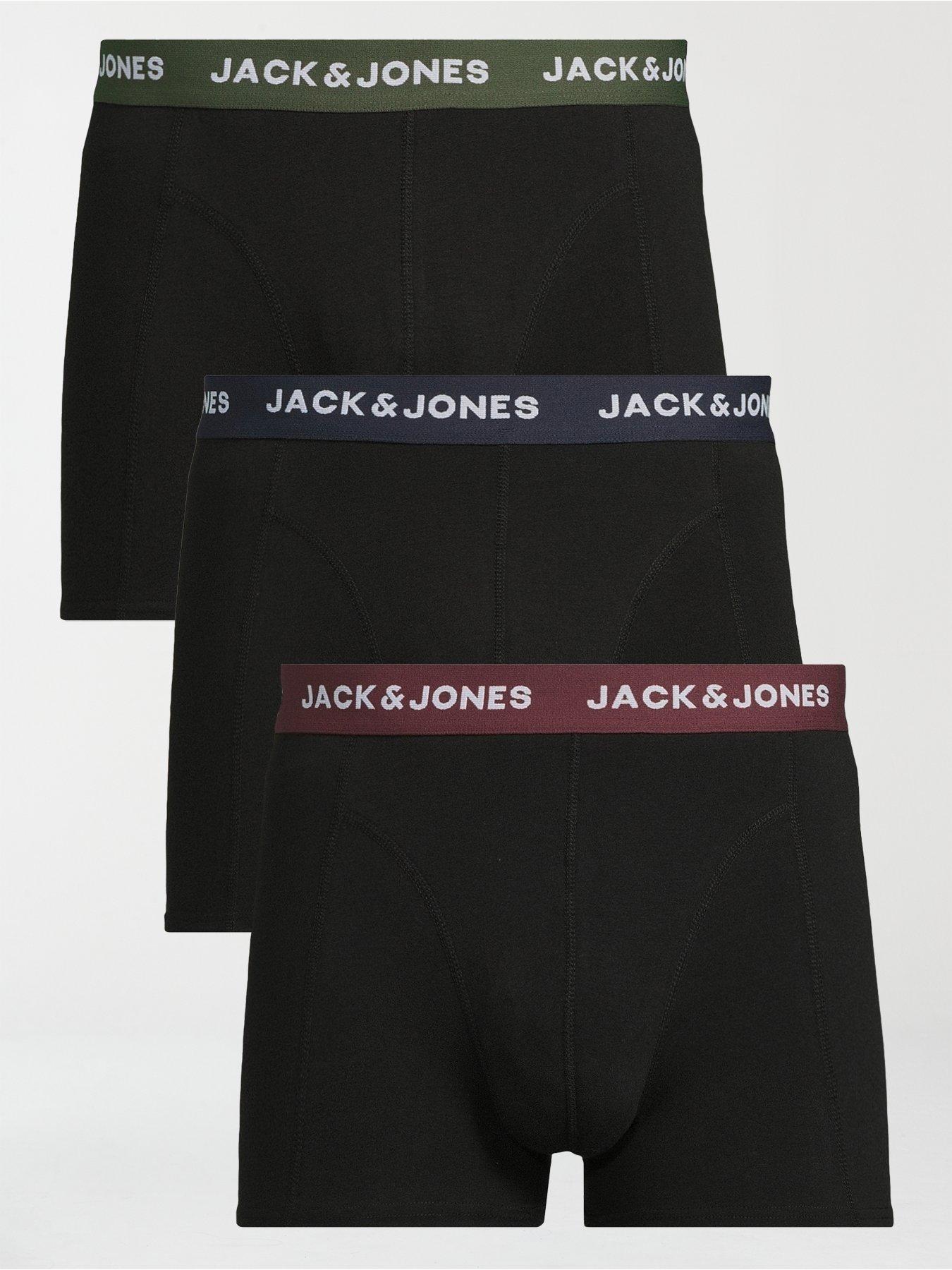 jack-jones-3-pack-logo-waistband-trunks-black