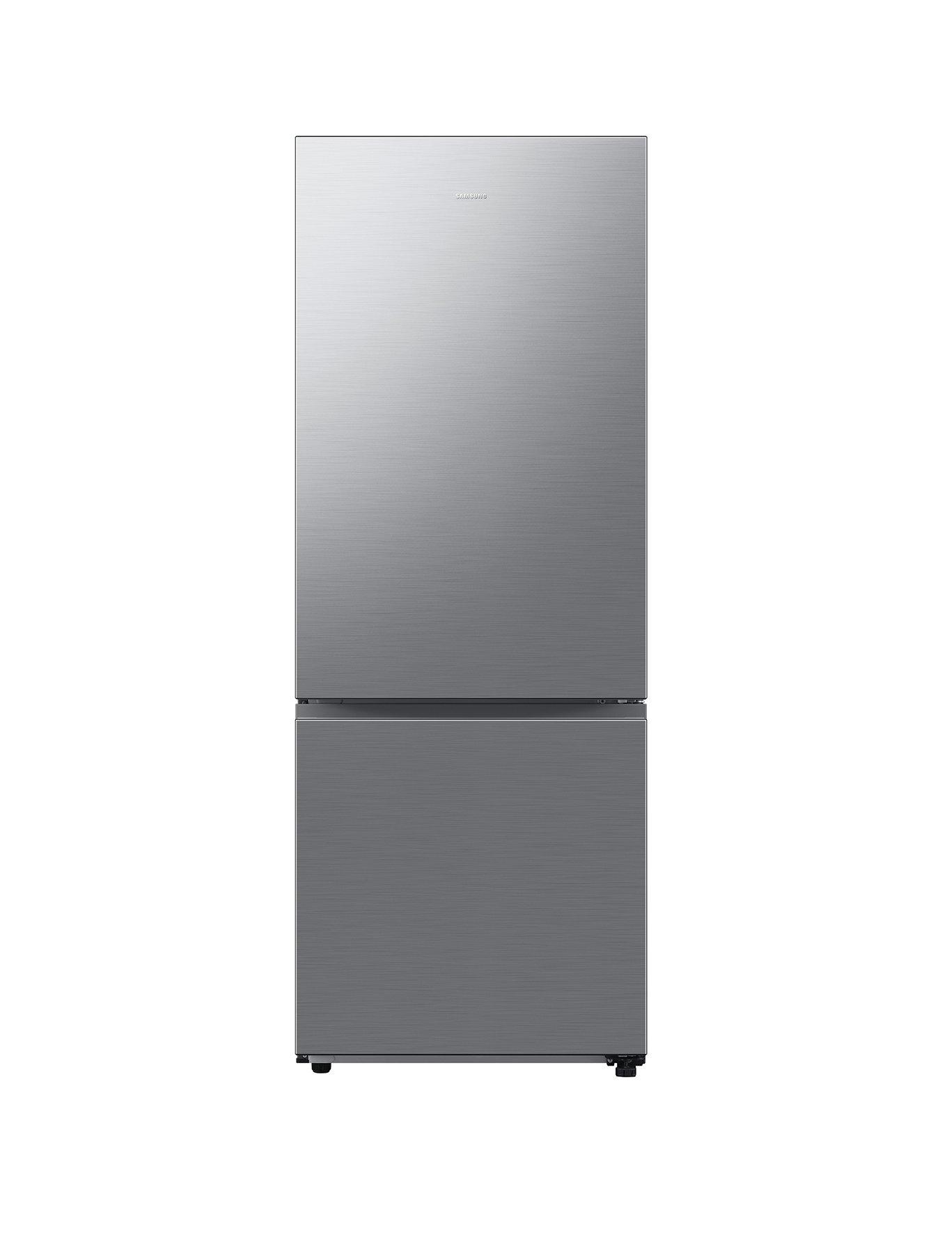 Samsung Series 8 RB53DG703ES9EU Large 75cm Fridge Freezer with SpaceMax™ Technology - Silver
