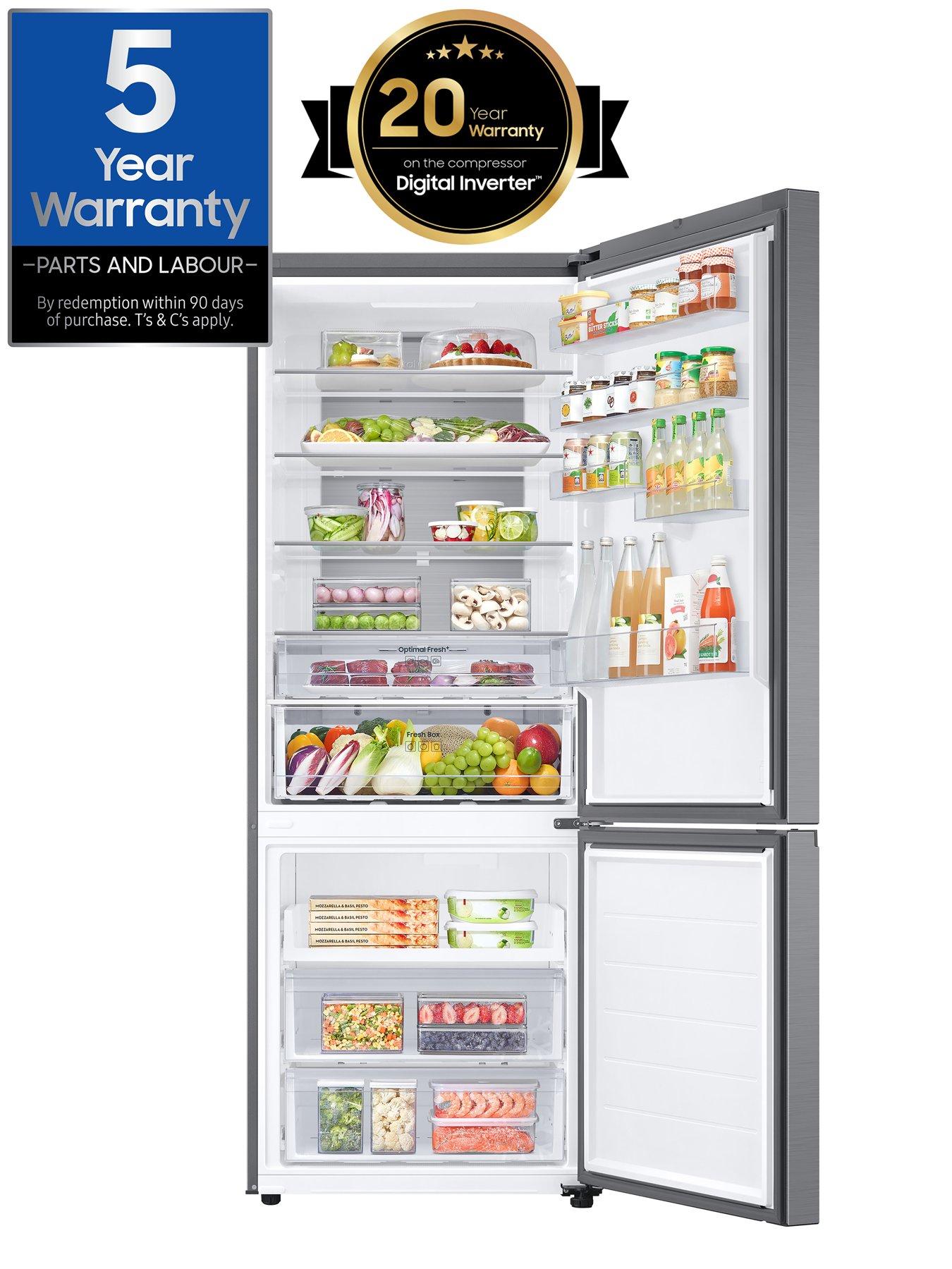 samsung-rb53dg703es9eu-large-75cm-fridge-freezer-with-spacemaxtrade-technology-silverstillFront