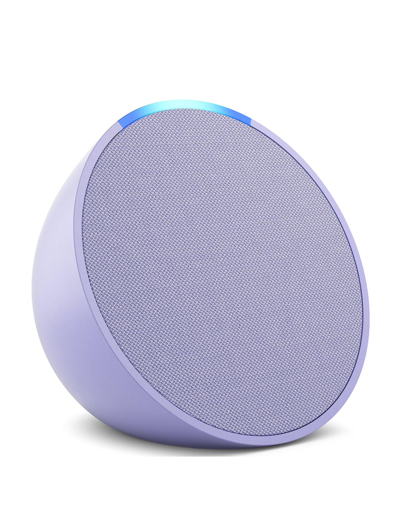 Image of Amazon Amazon Echo Pop Smart Speaker - White