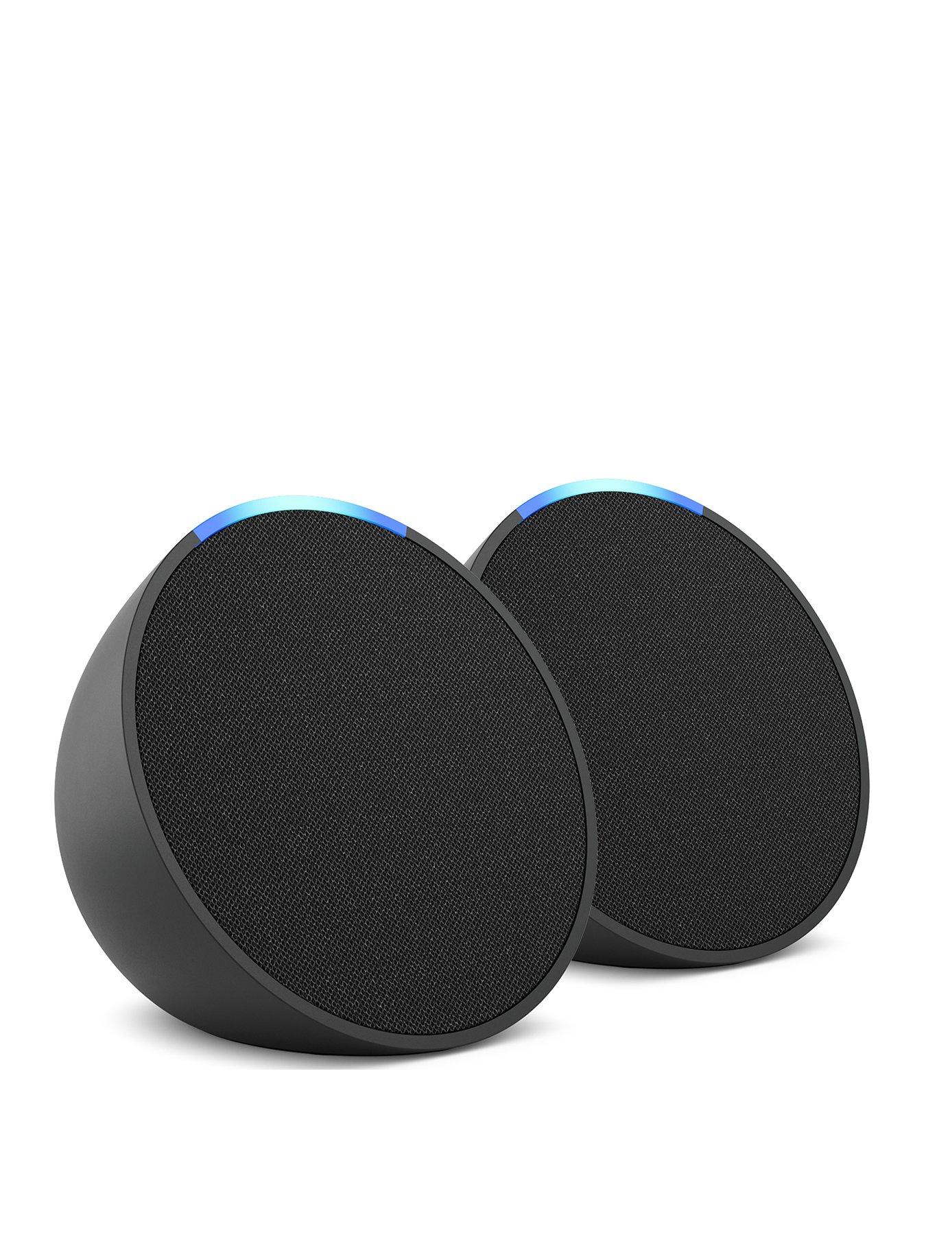 Amazon Amazon Echo Pop Smart Speaker - 2 Pack