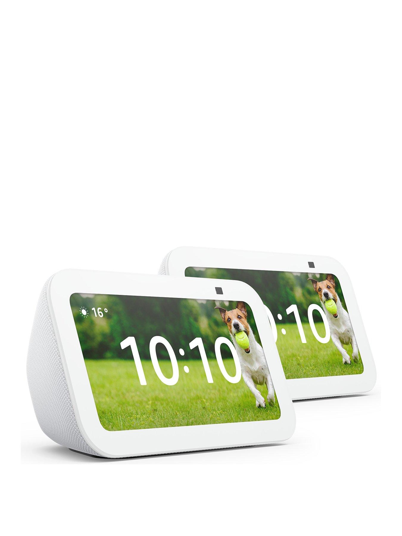 amazon-amazon-echo-show-5-3rd-generation-smart-speaker-2-pack