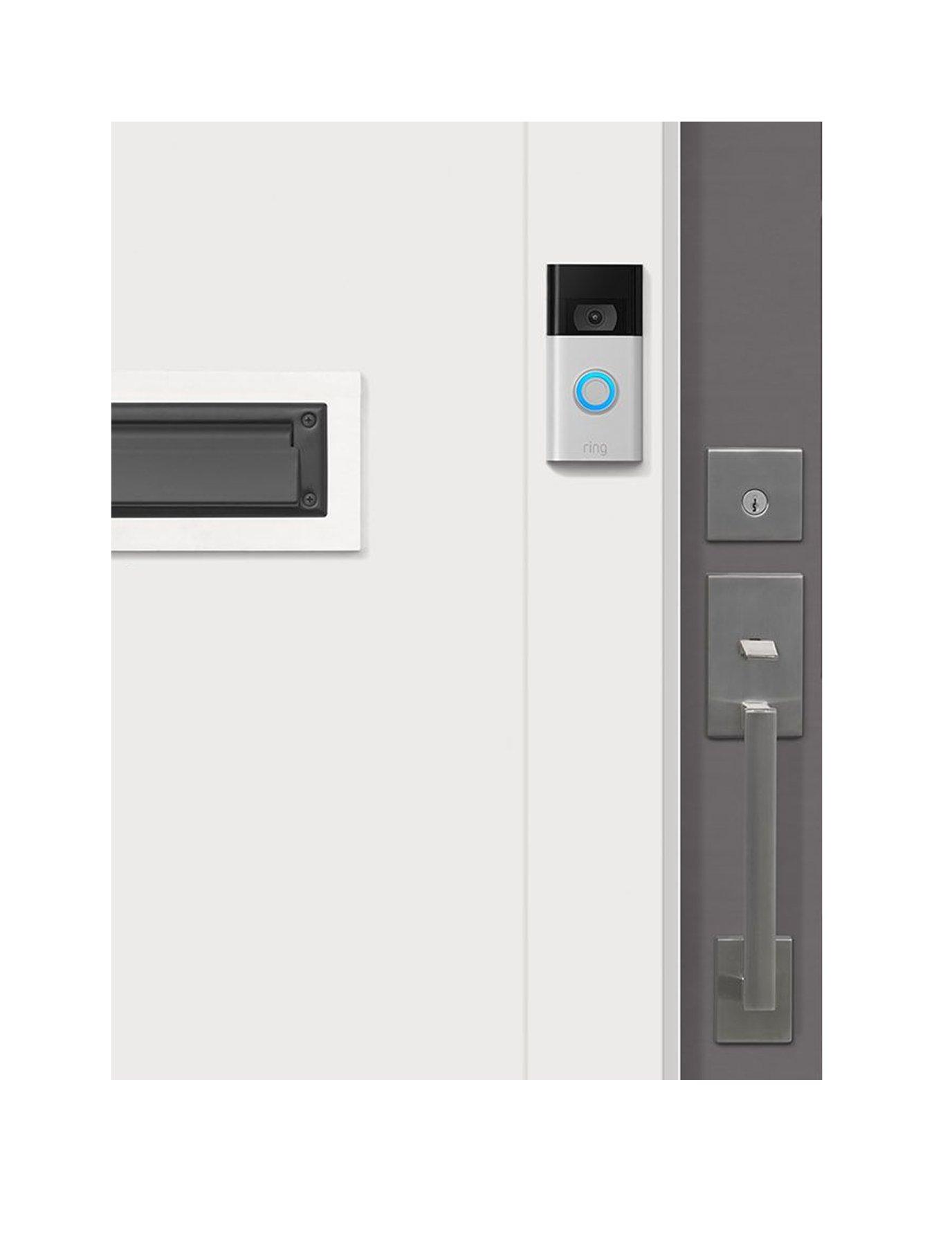 Image 3 of 5 of RING Video Doorbell With Chime (2nd Gen)
