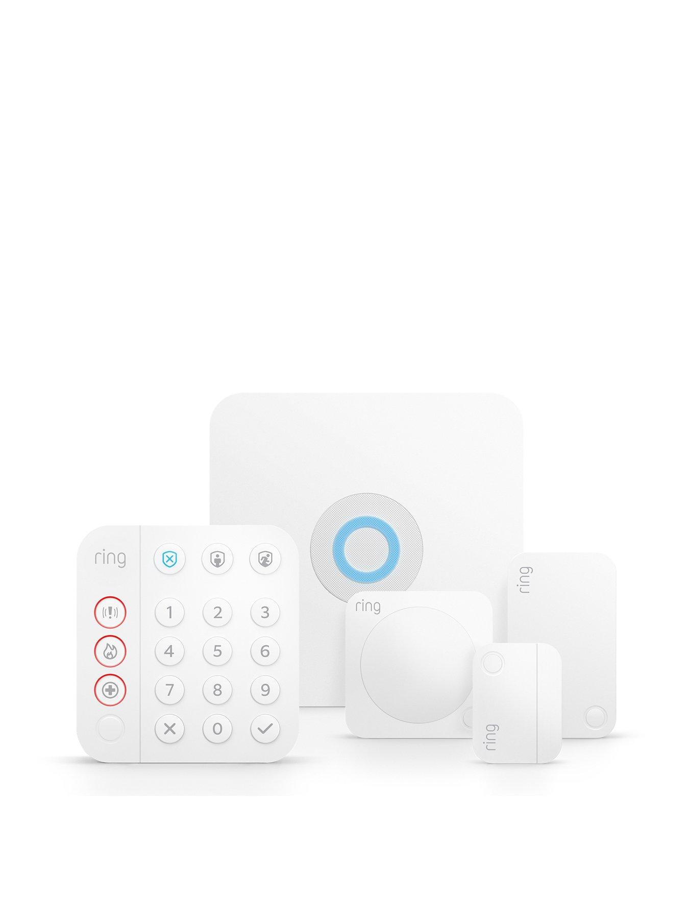 RING Ring Alarm Home Security Bundle Including Indoor Camera