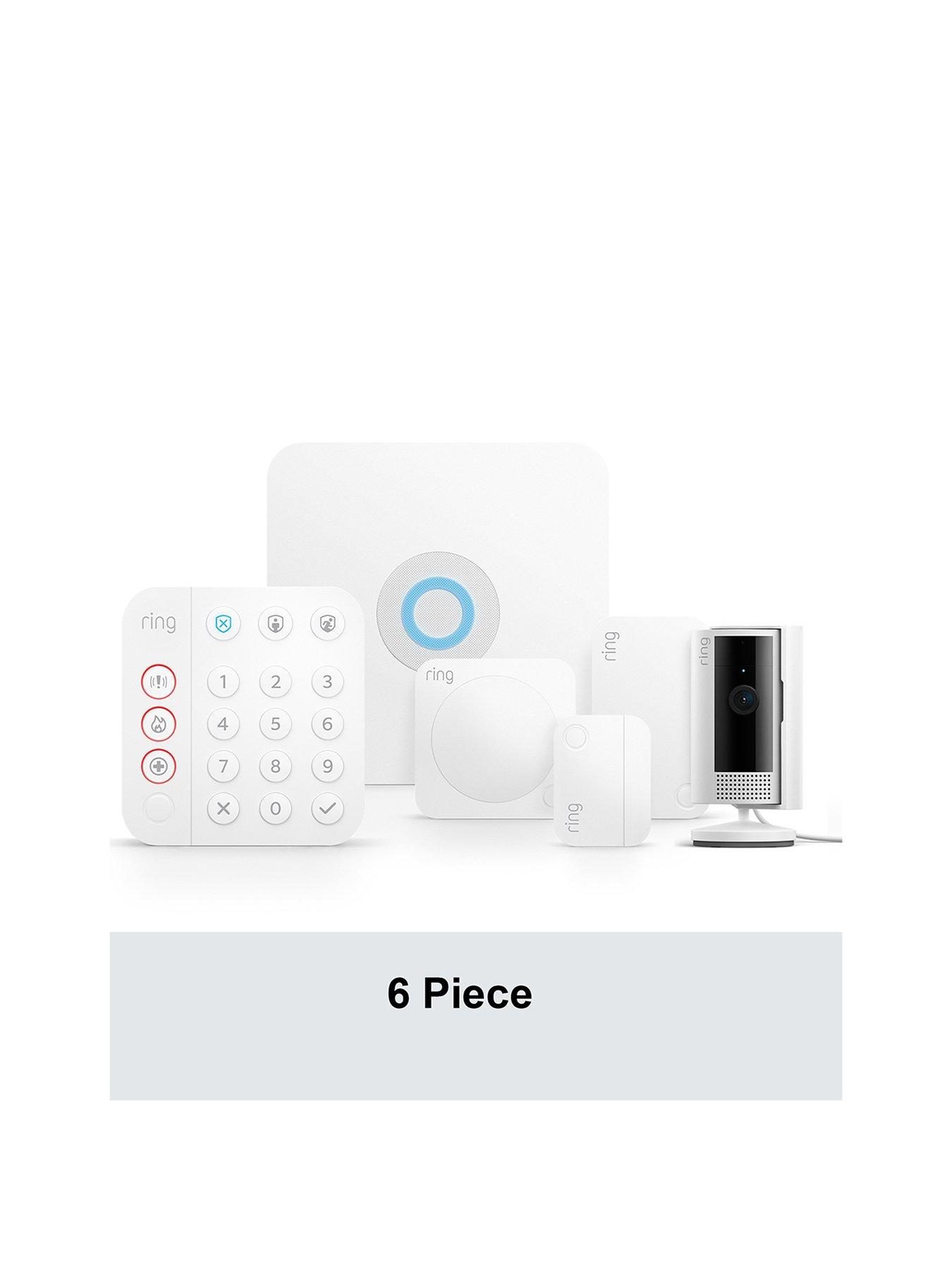 Image 2 of 8 of RING Ring Alarm&nbsp;Home Security Bundle Including Indoor Camera