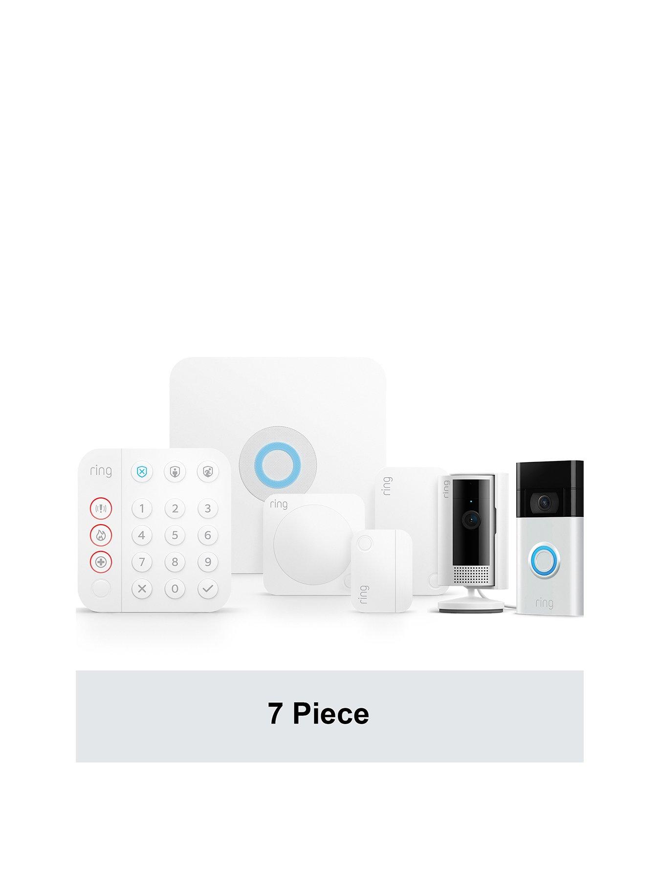 Image 3 of 8 of RING Ring Alarm&nbsp;Home Security Bundle Including Indoor Camera