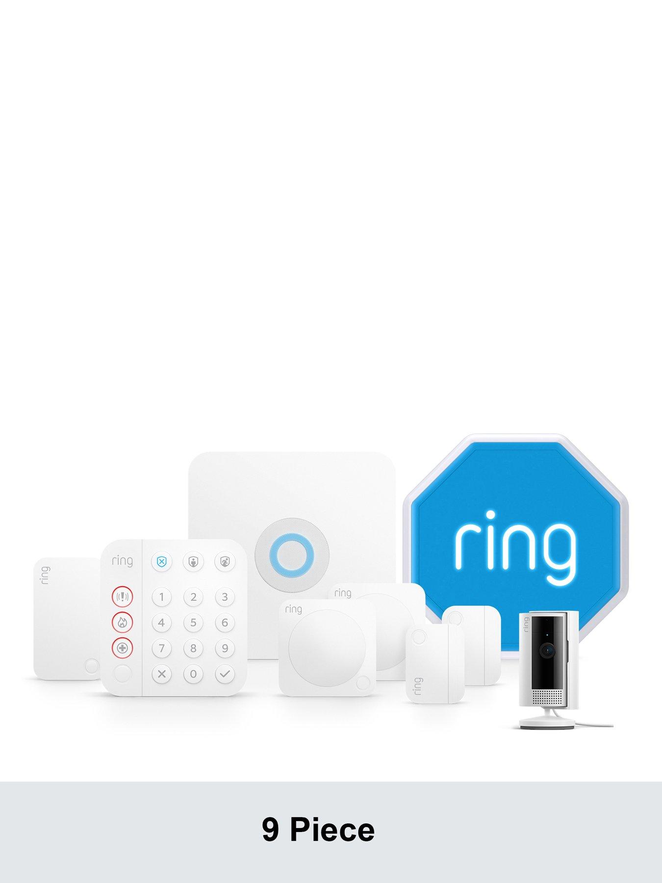 Image 4 of 8 of RING Ring Alarm&nbsp;Home Security Bundle Including Indoor Camera