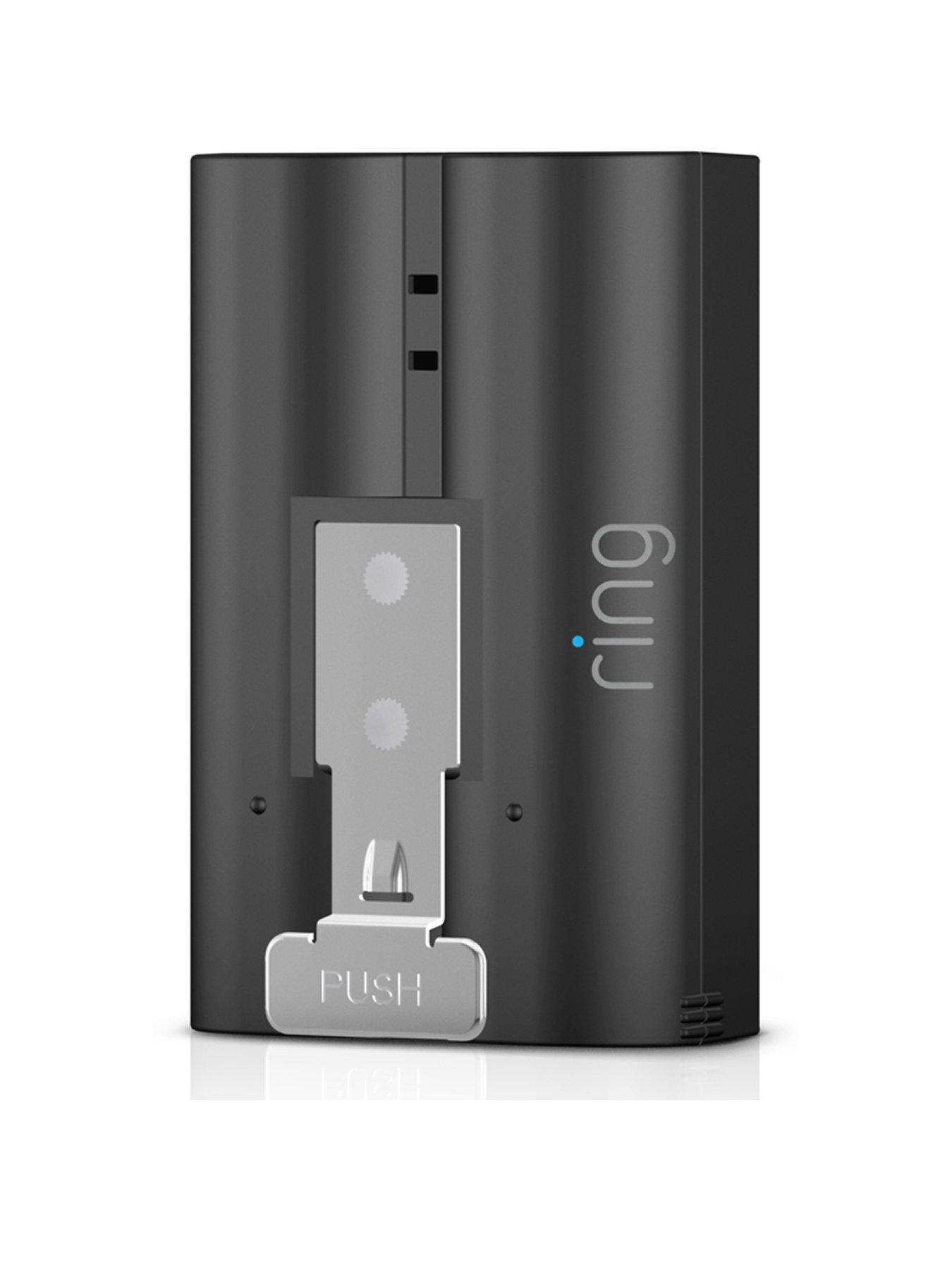 Image 1 of 7 of RING Quick Release Battery - Black