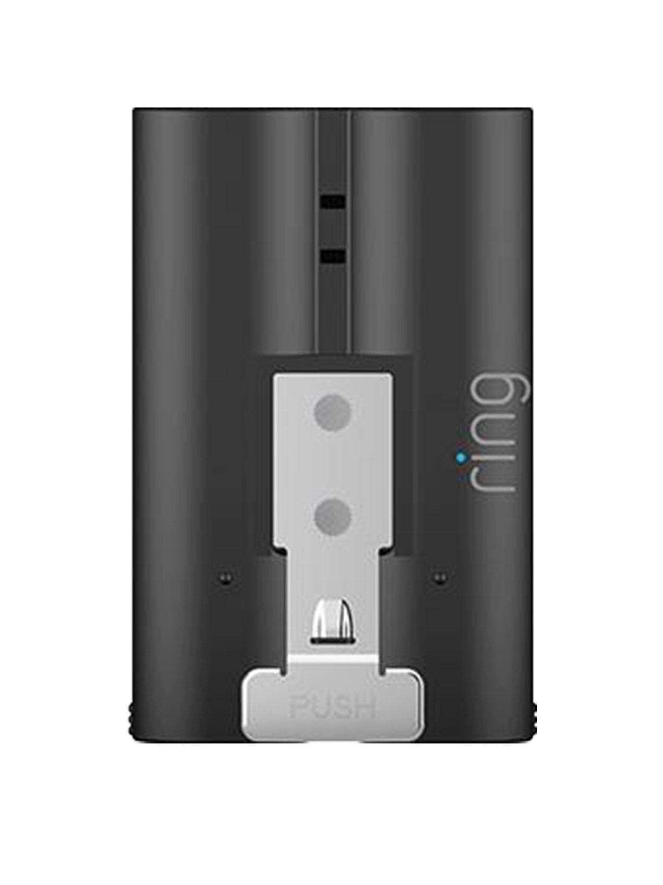 Image 3 of 7 of RING Quick Release Battery - Black