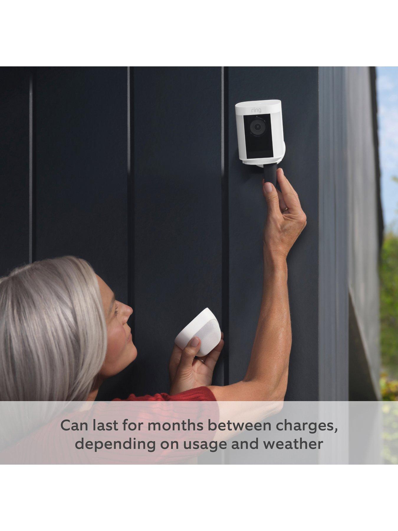 Image 5 of 7 of RING Quick Release Battery - Black