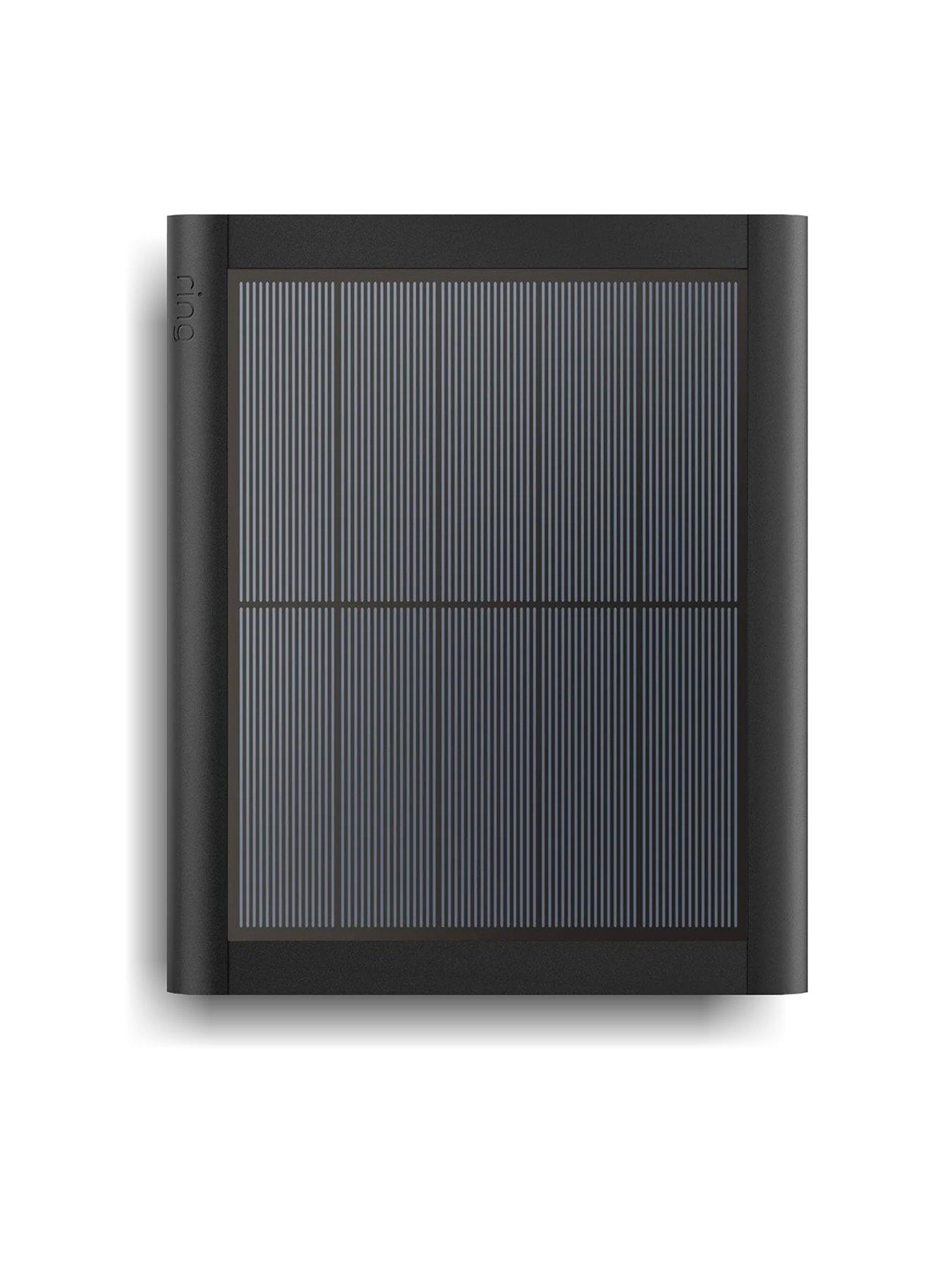 Image 3 of 5 of RING Solar Panel (USB-C) - Black