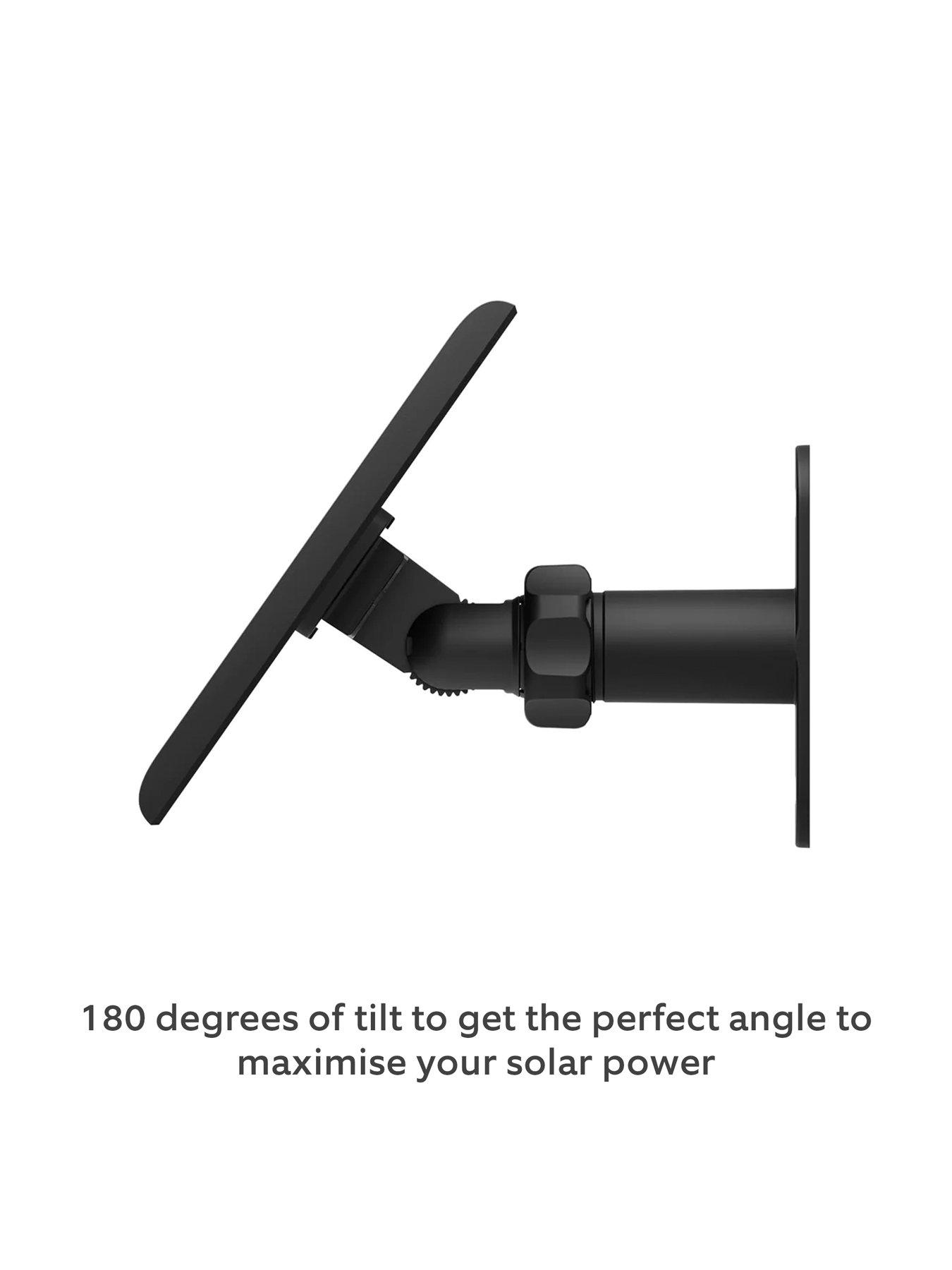 Image 4 of 5 of RING Solar Panel (USB-C) - Black