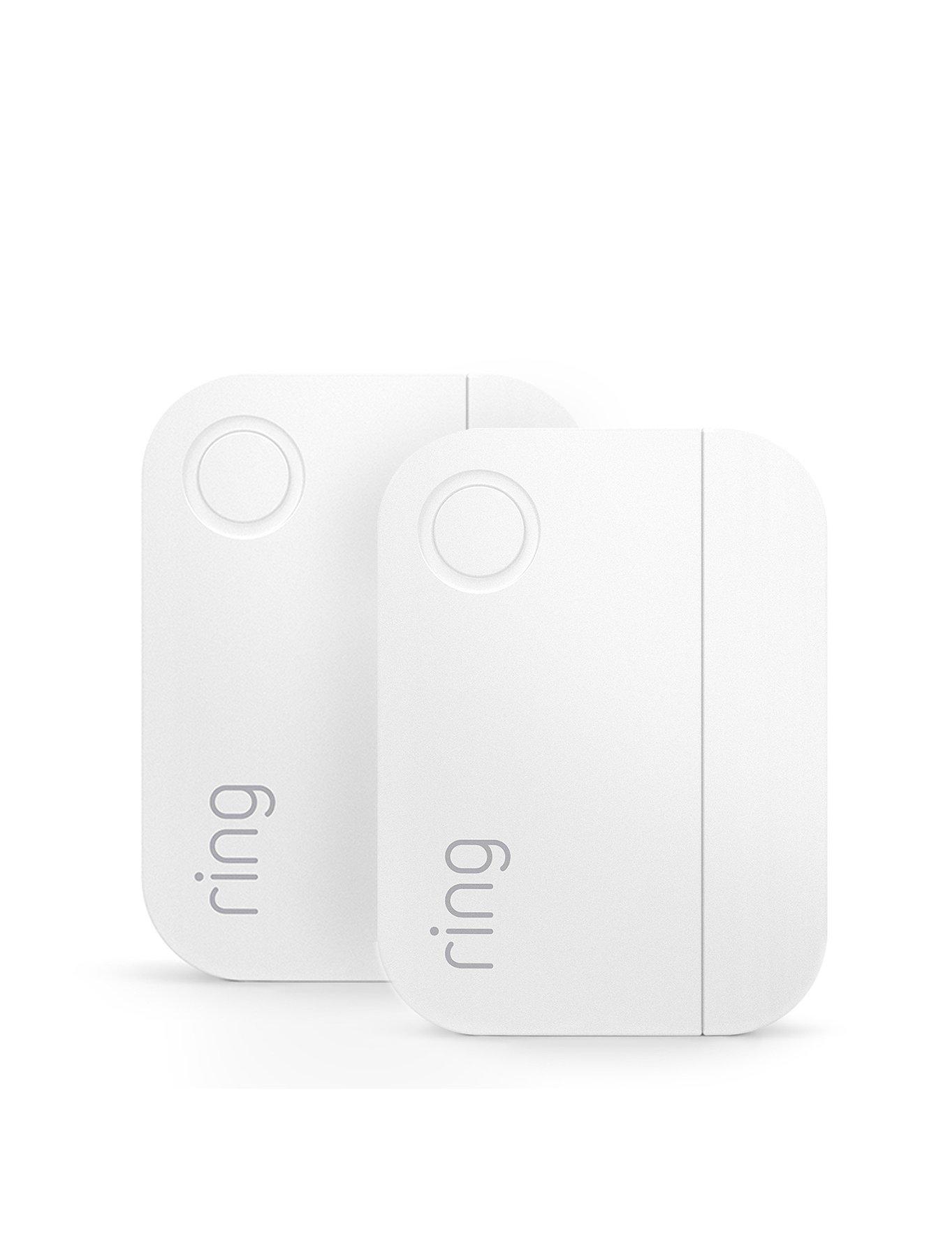 Image 1 of 7 of RING Alarm Contact Sensor (2nd Gen) - 2 Pack - White