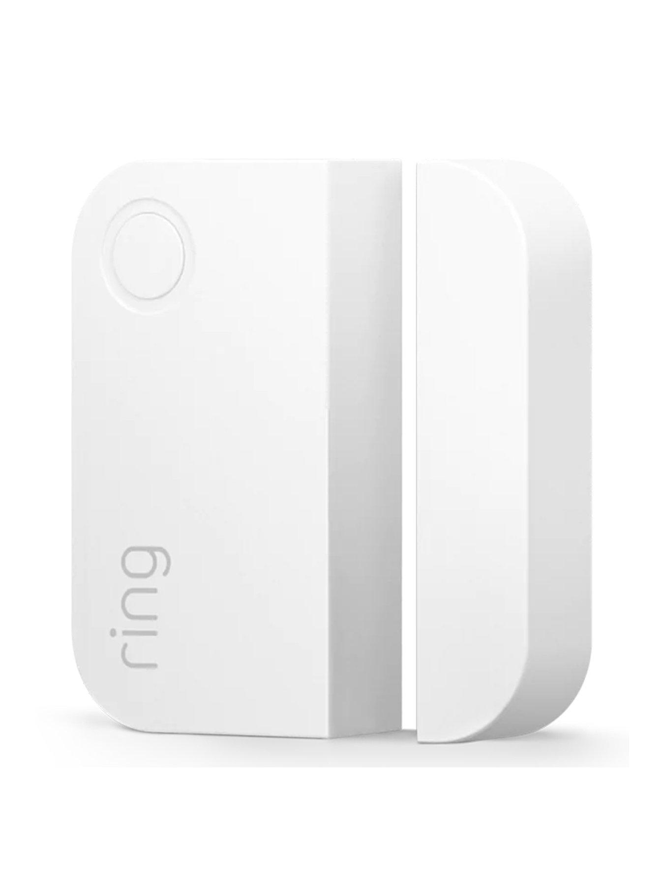 Image 2 of 7 of RING Alarm Contact Sensor (2nd Gen) - 2 Pack - White