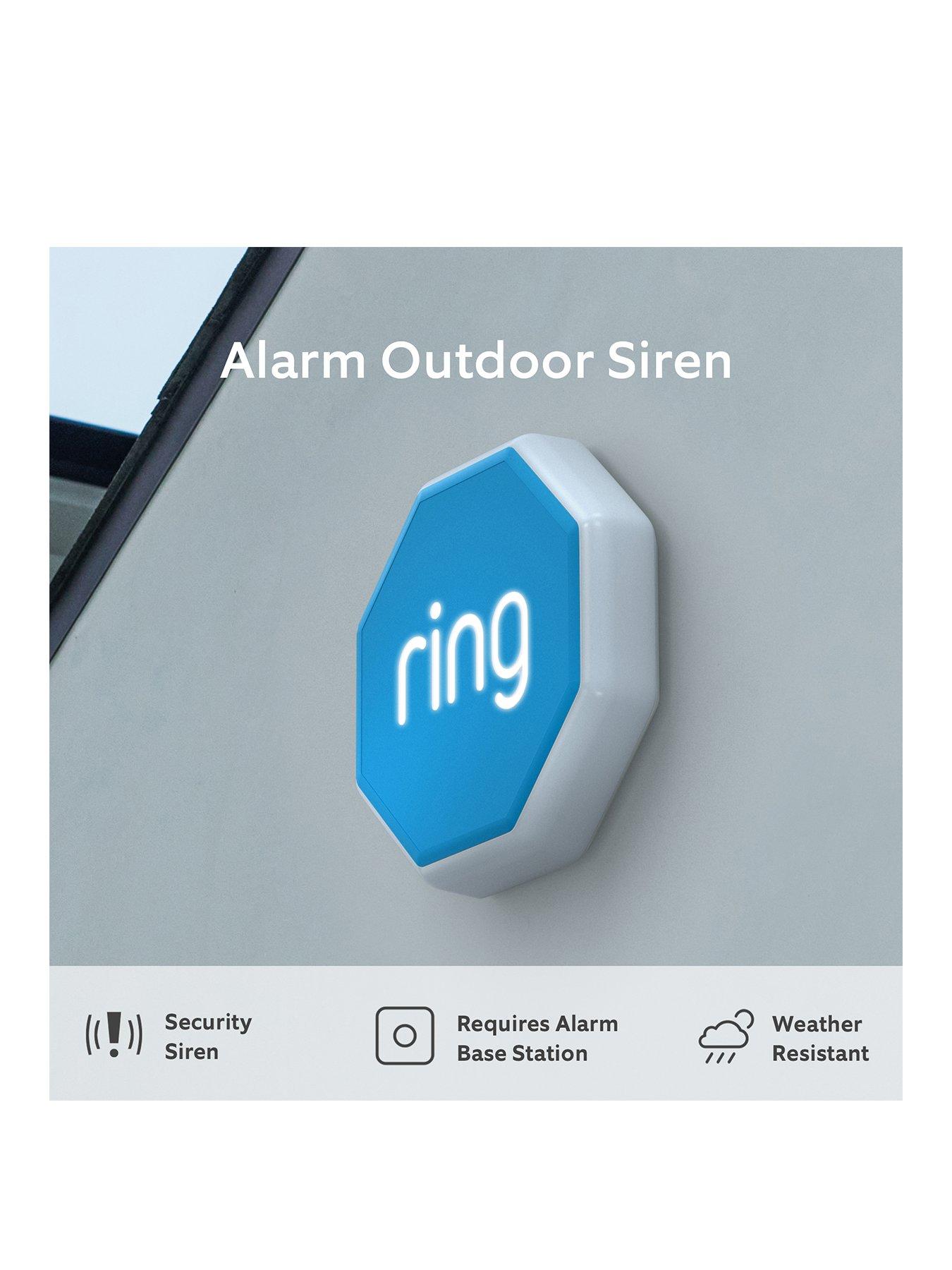 Image 2 of 6 of RING Alarm Outdoor Siren