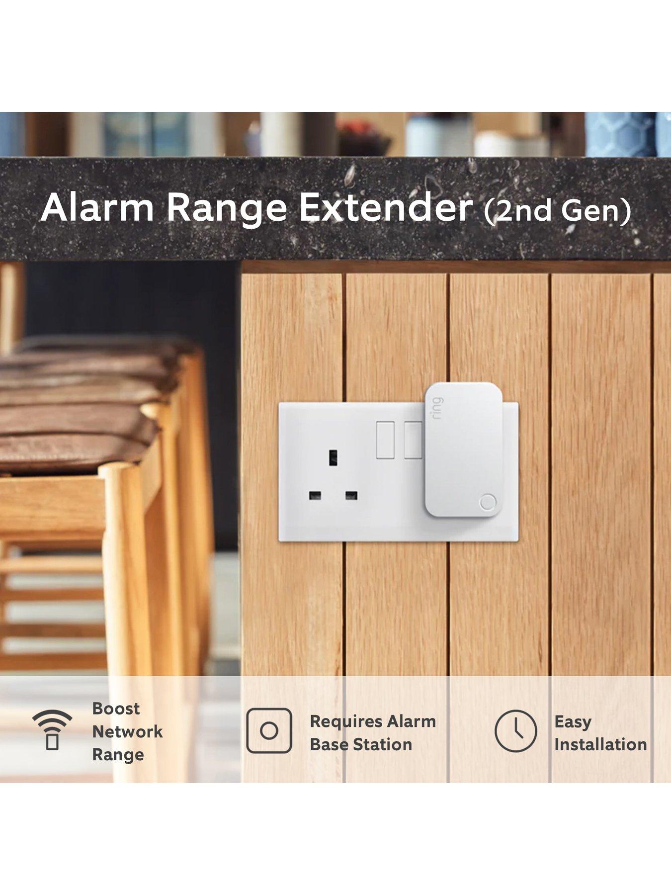 Image 2 of 6 of RING Alarm Range Extender (2nd Gen)